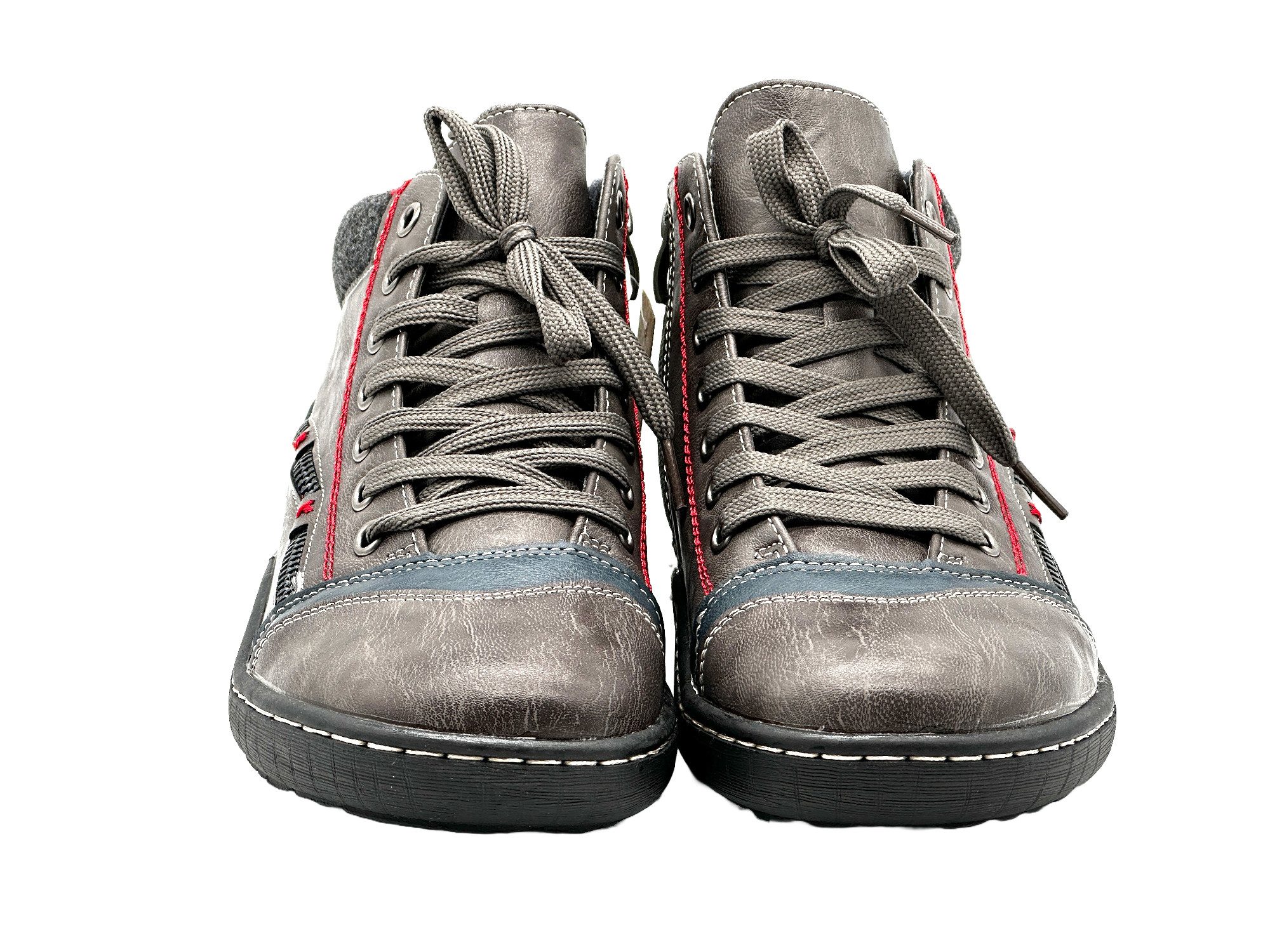 Nowaland Gefütterte Winter-Boots mit warmem Innenfutter und flexiblem Komfort Westernstiefelette wärmendes Innenfutter – leichtes Tragegefühl – modernes Design