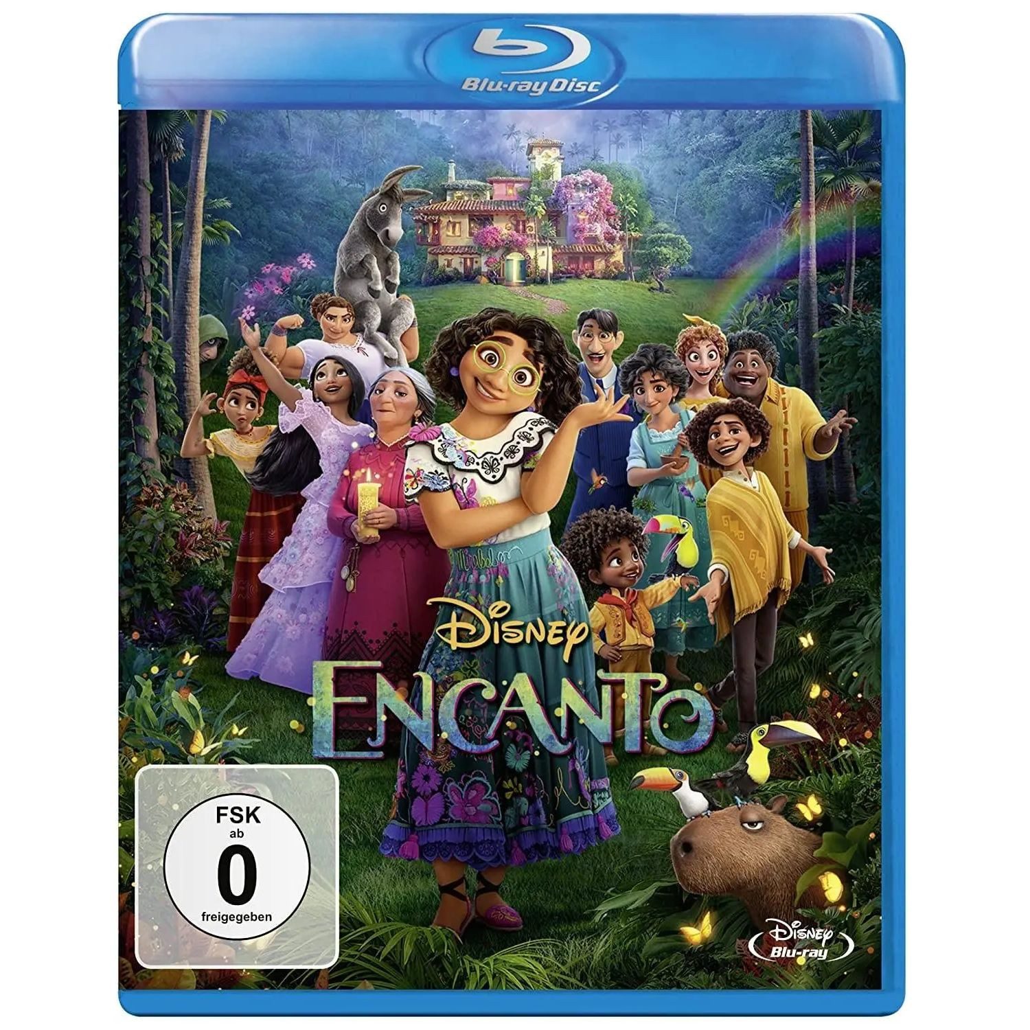 Walt Disney Blu-ray Encanto