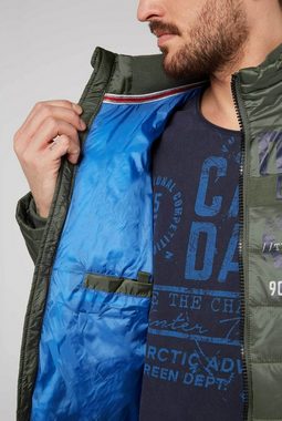 CAMP DAVID Steppjacke (1-St)