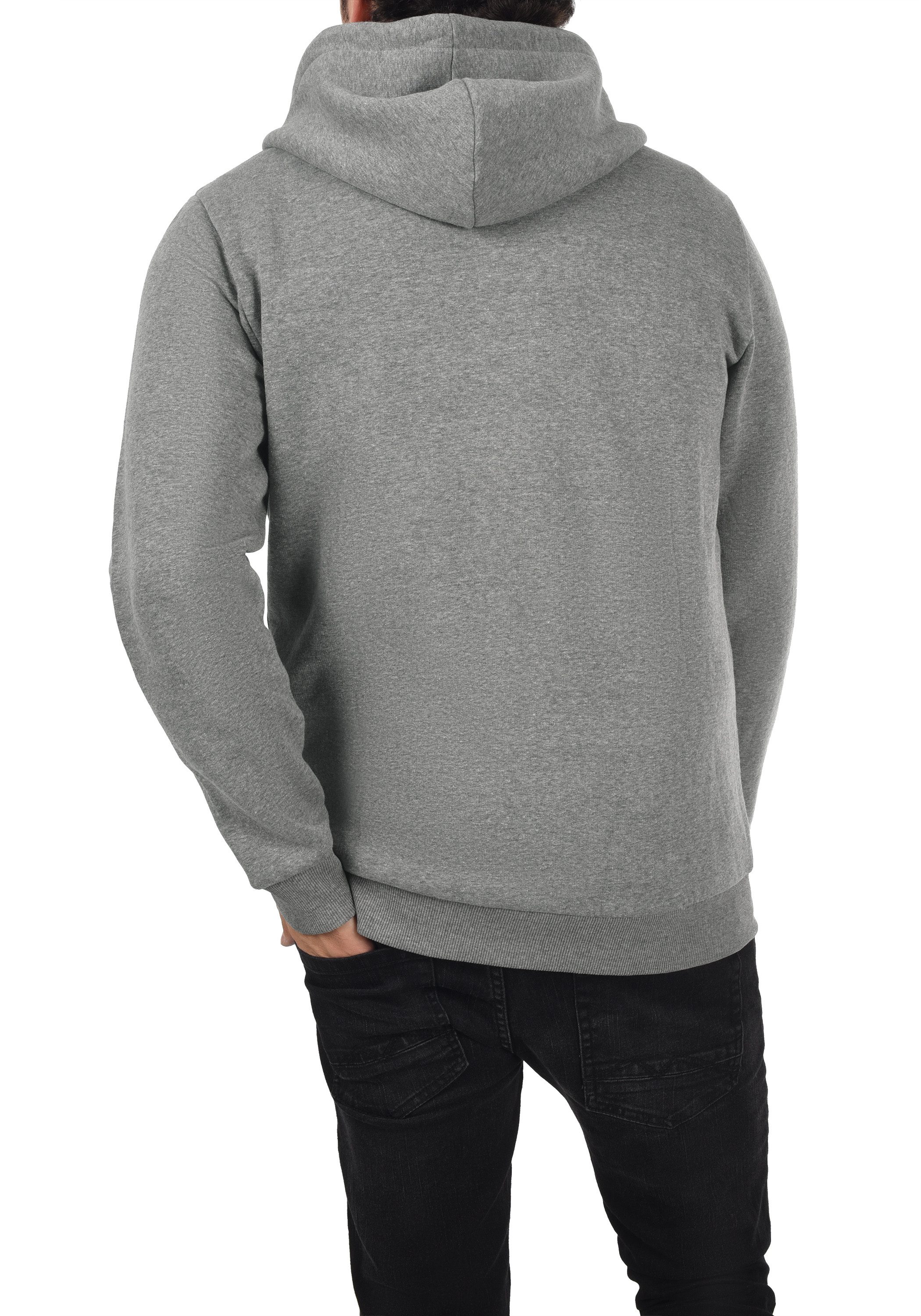 INDICODE Kapuzensweatjacke IDBarnhill Sweatjacke mit Kapuze – Bild 4 von 5