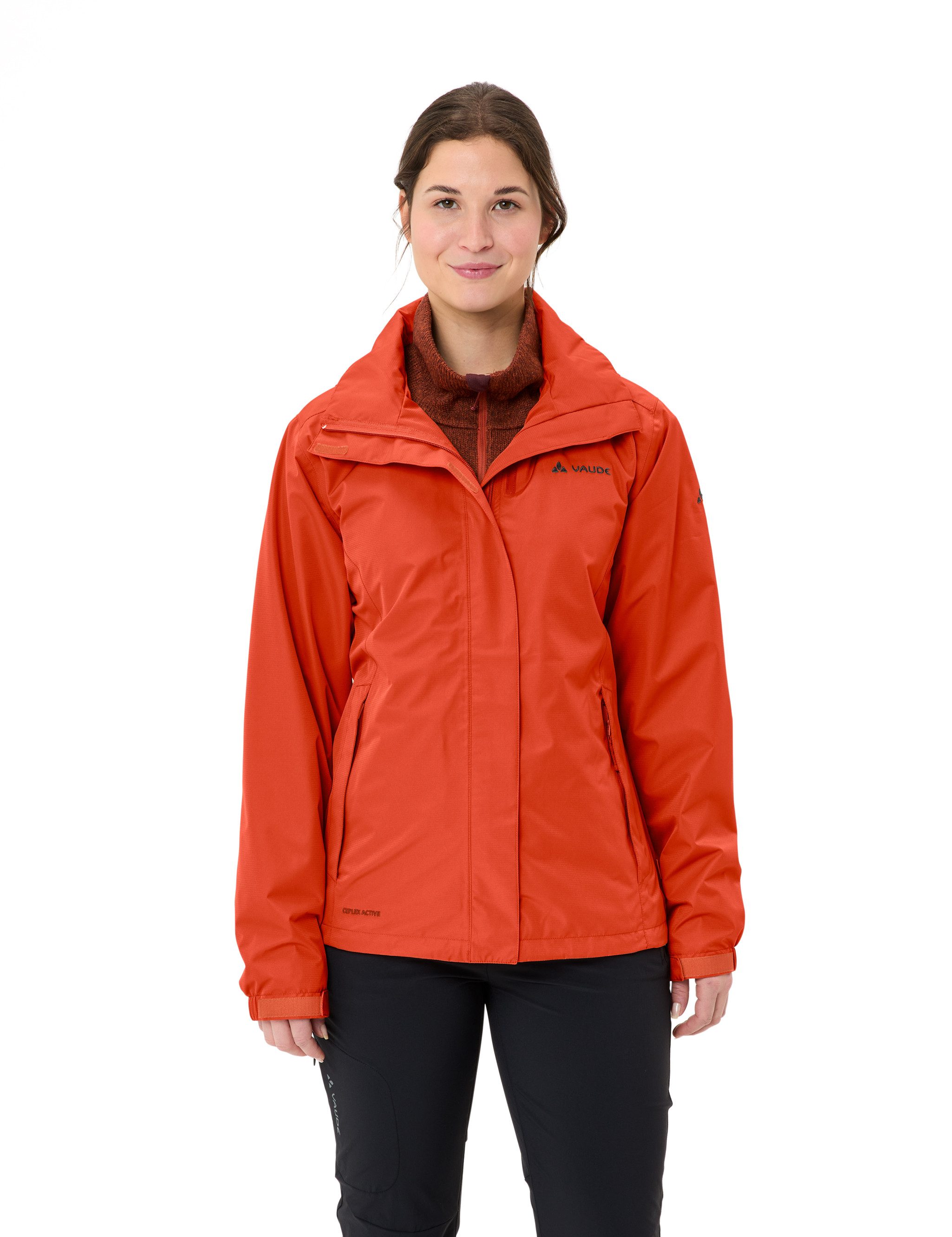 VAUDE Outdoorjacke WOMEN'S ESCAPE LIGHT JACKET (1-St) günstig online kaufen