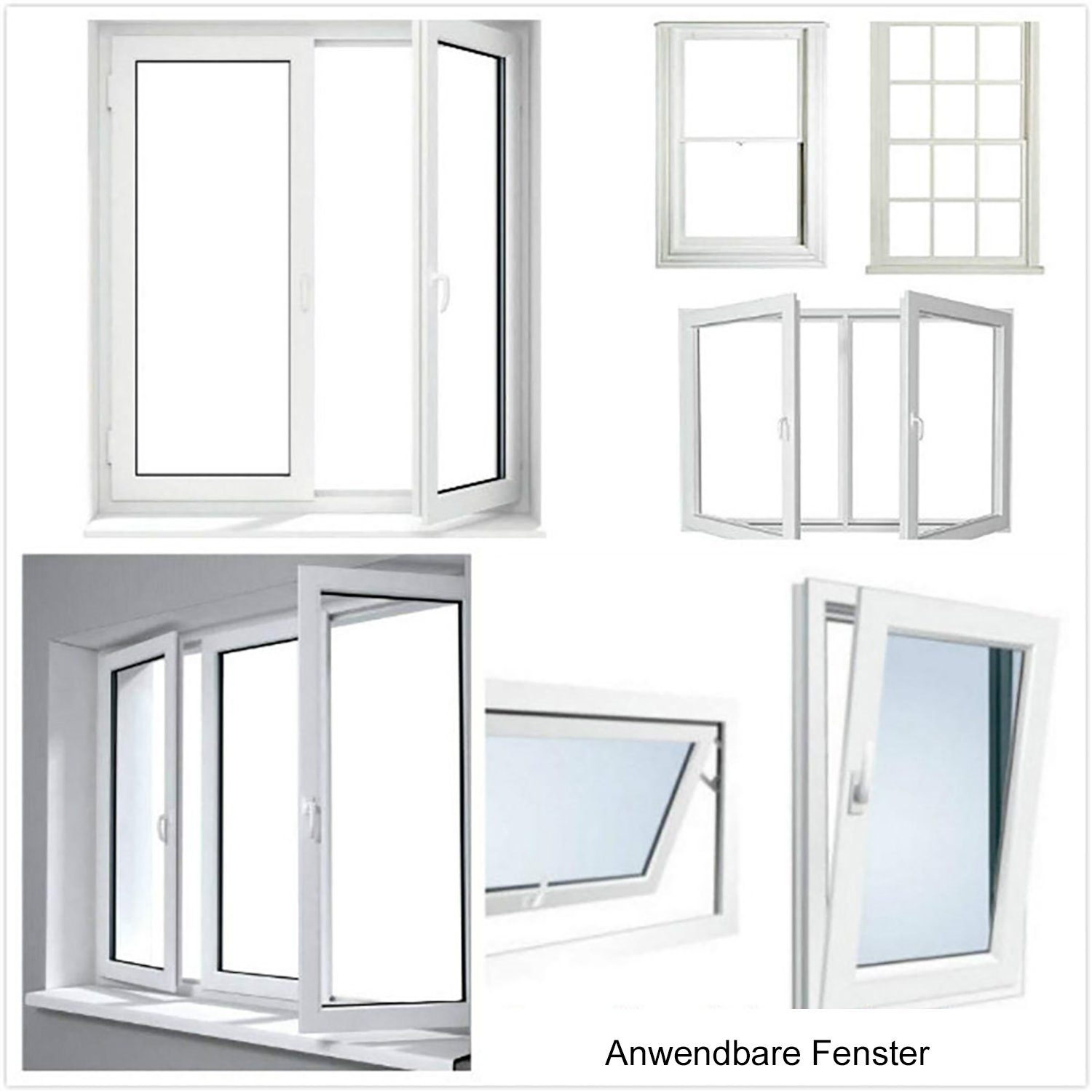 Air 3 für für Eindringen Fensterkit Außenhitze, Stop, / TPFLiving Trockner Meter von Hot Fenster-Set Zubehör Klimagerät, das Mobile Klimageräte und Fenster verhindert Abdichtung Erweiterung Zubehör