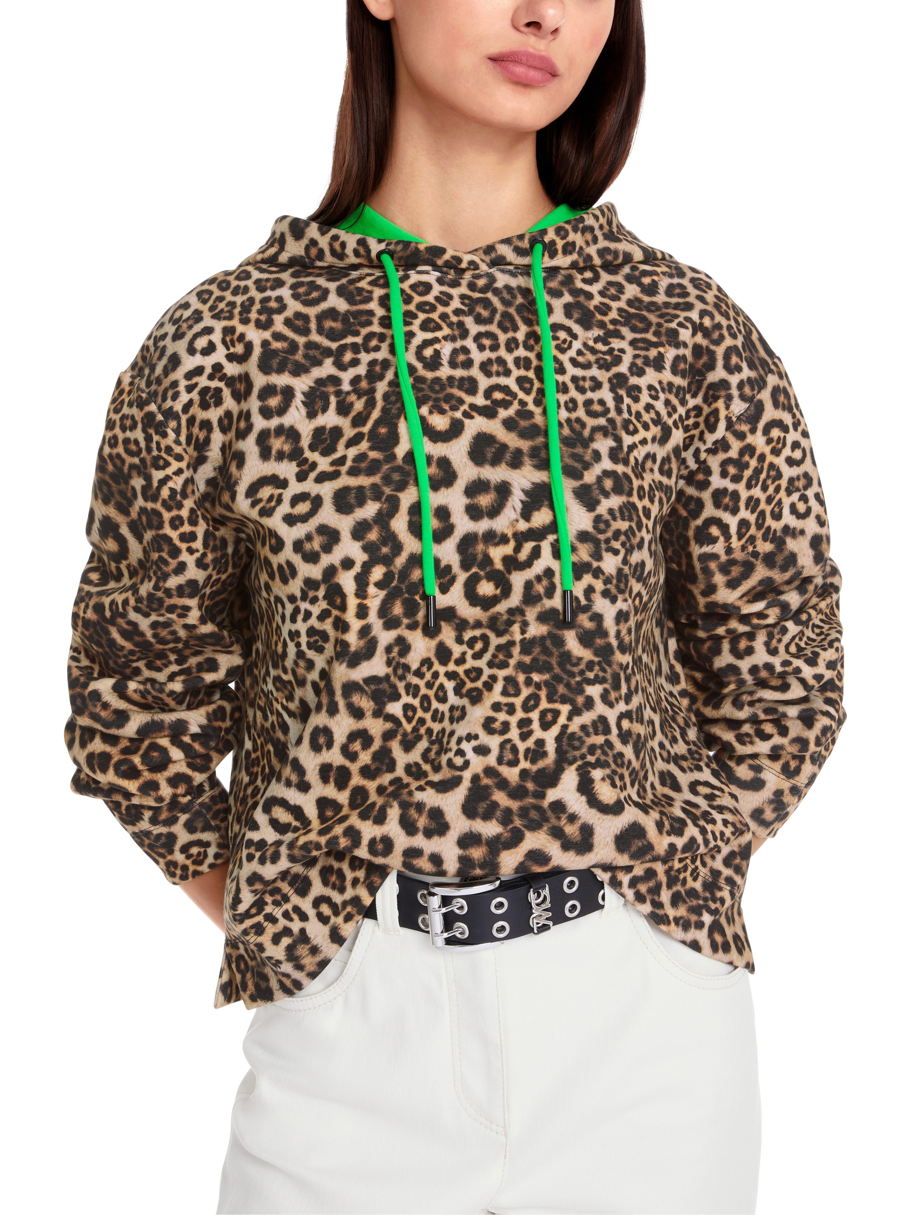 Kapuzensweatshirt "Happy Classics" Premium Damenmode