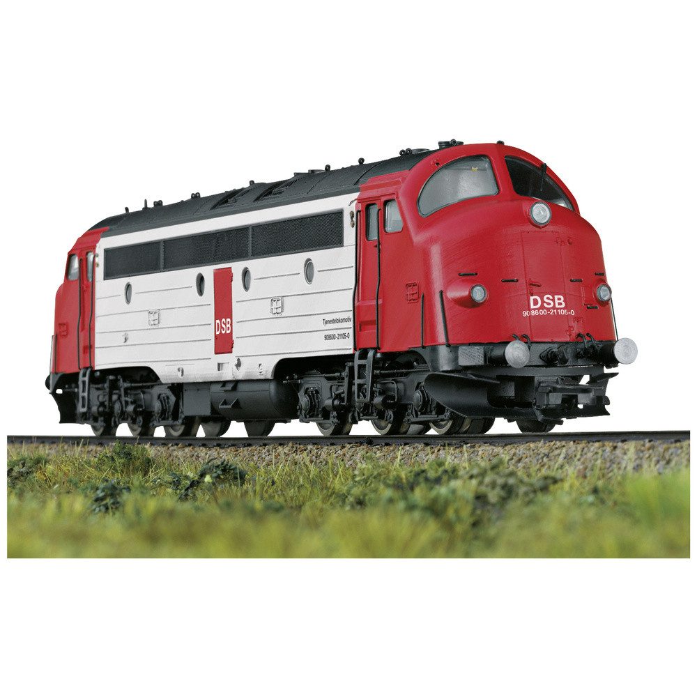 TRIX H0 Diesellokomotive TRIX H0 T22788 Diesellokomotive MY