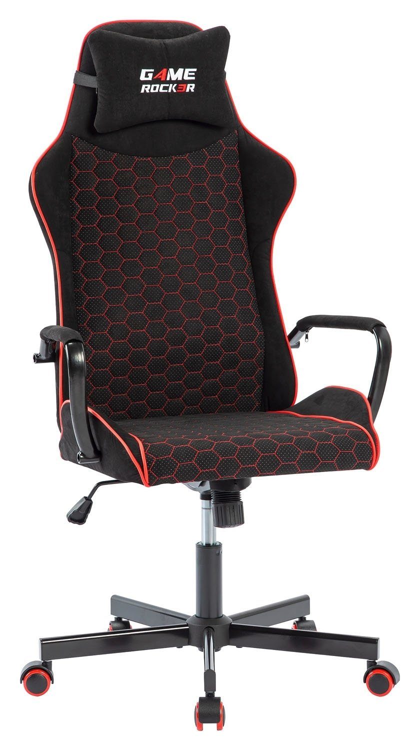 Duo Collection Bürostuhl Chefsessel, CHAMP, Schwarz, B 60 cm, T 60 cm