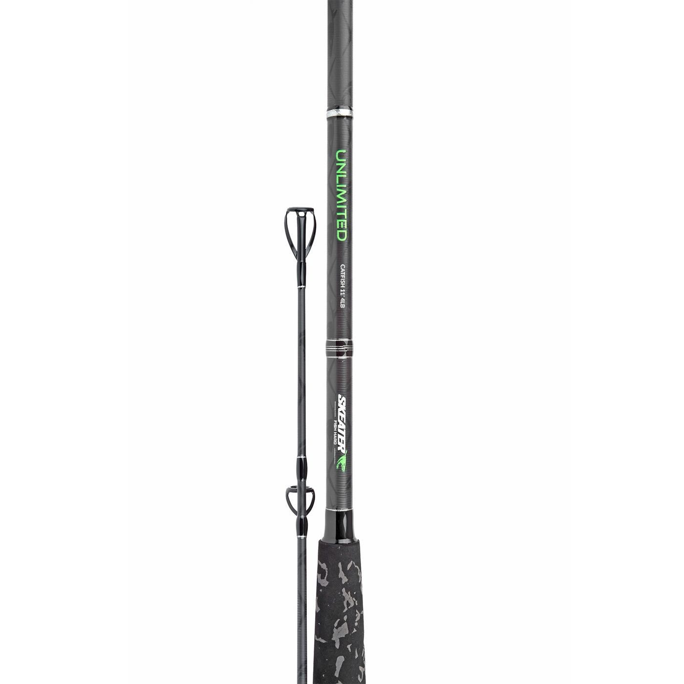 Grundrute Skeater Unlimited Catfish 11' 4Lb/Eva