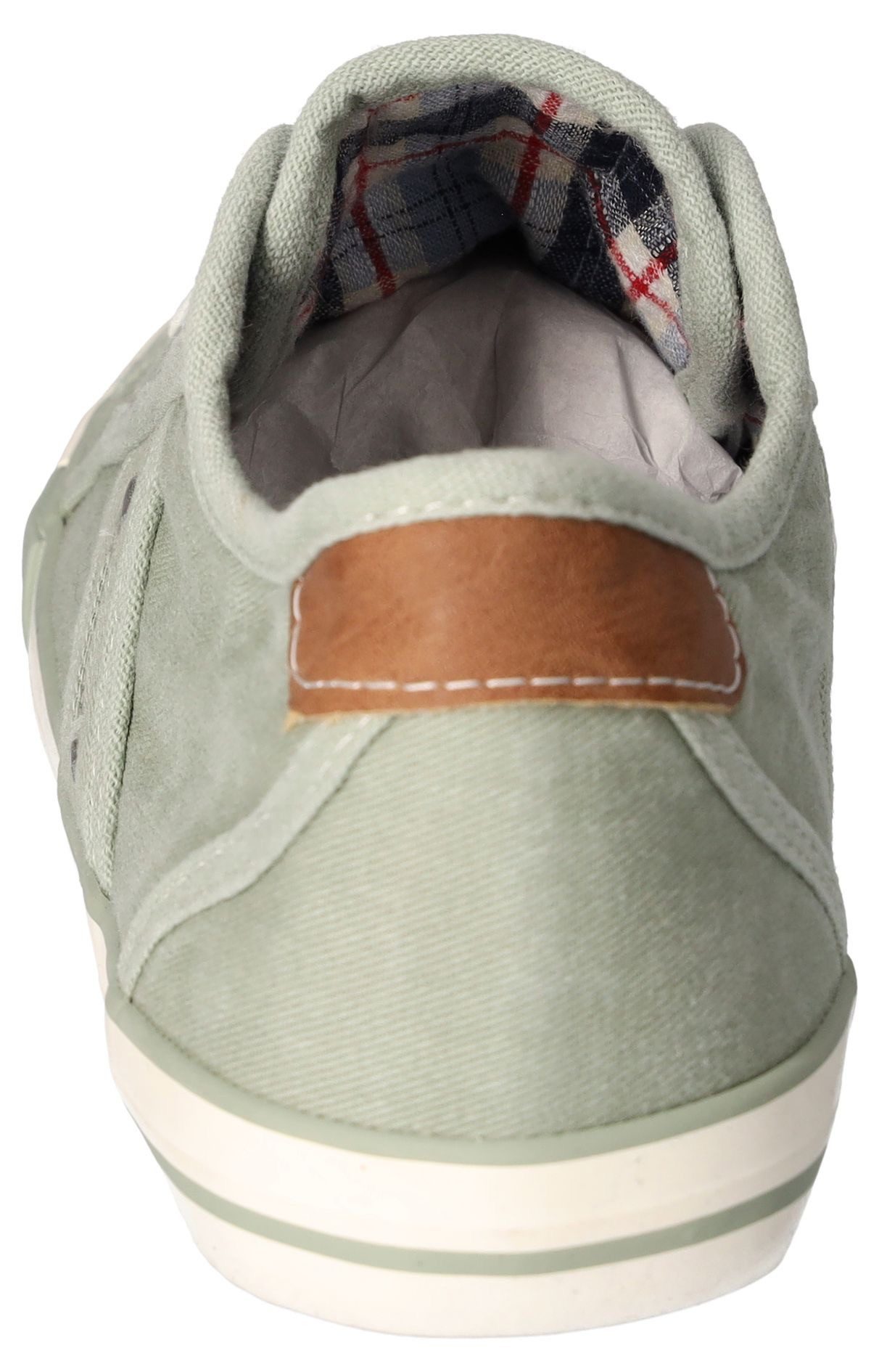 Mustang Shoes Sneaker, Freizeitschuh, Halbschuh, Schnürschuh günstig online kaufen