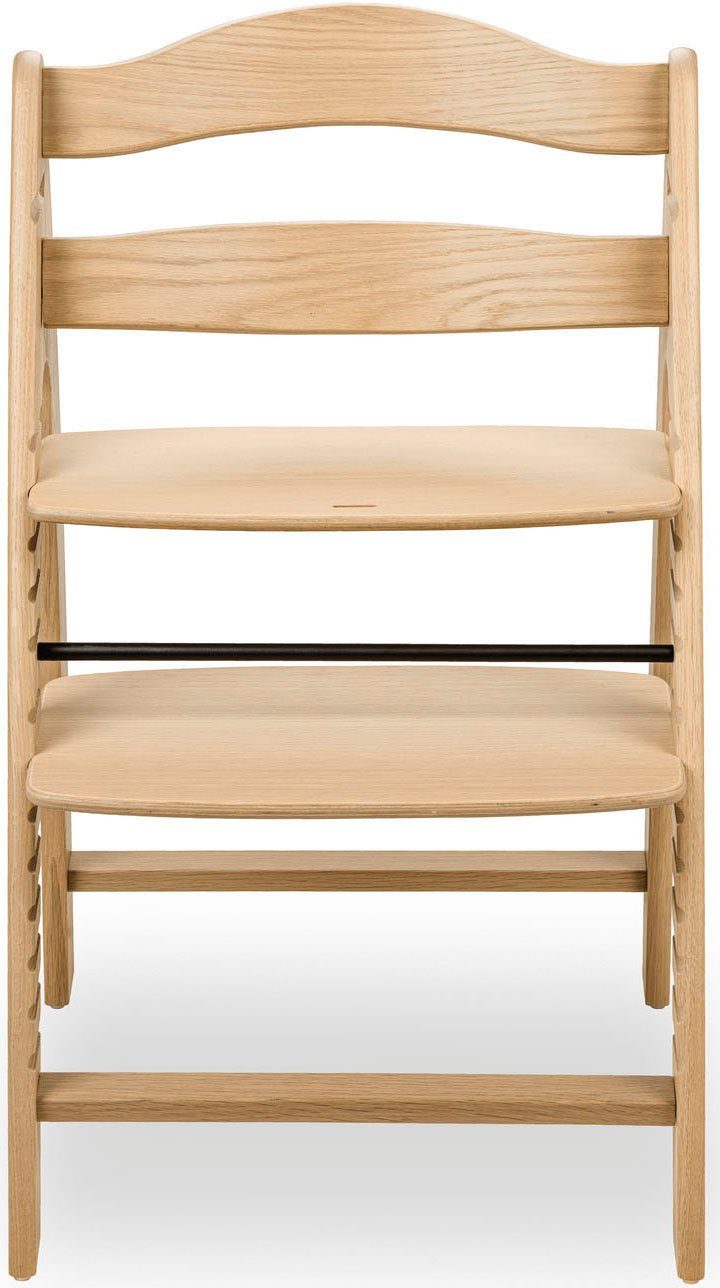 Hauck Hochstuhl Arketa, oak