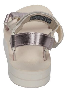 Teva MIDFORM UNIVERSAL SHIMMER 1125198 Plateausandale Pearl Multi