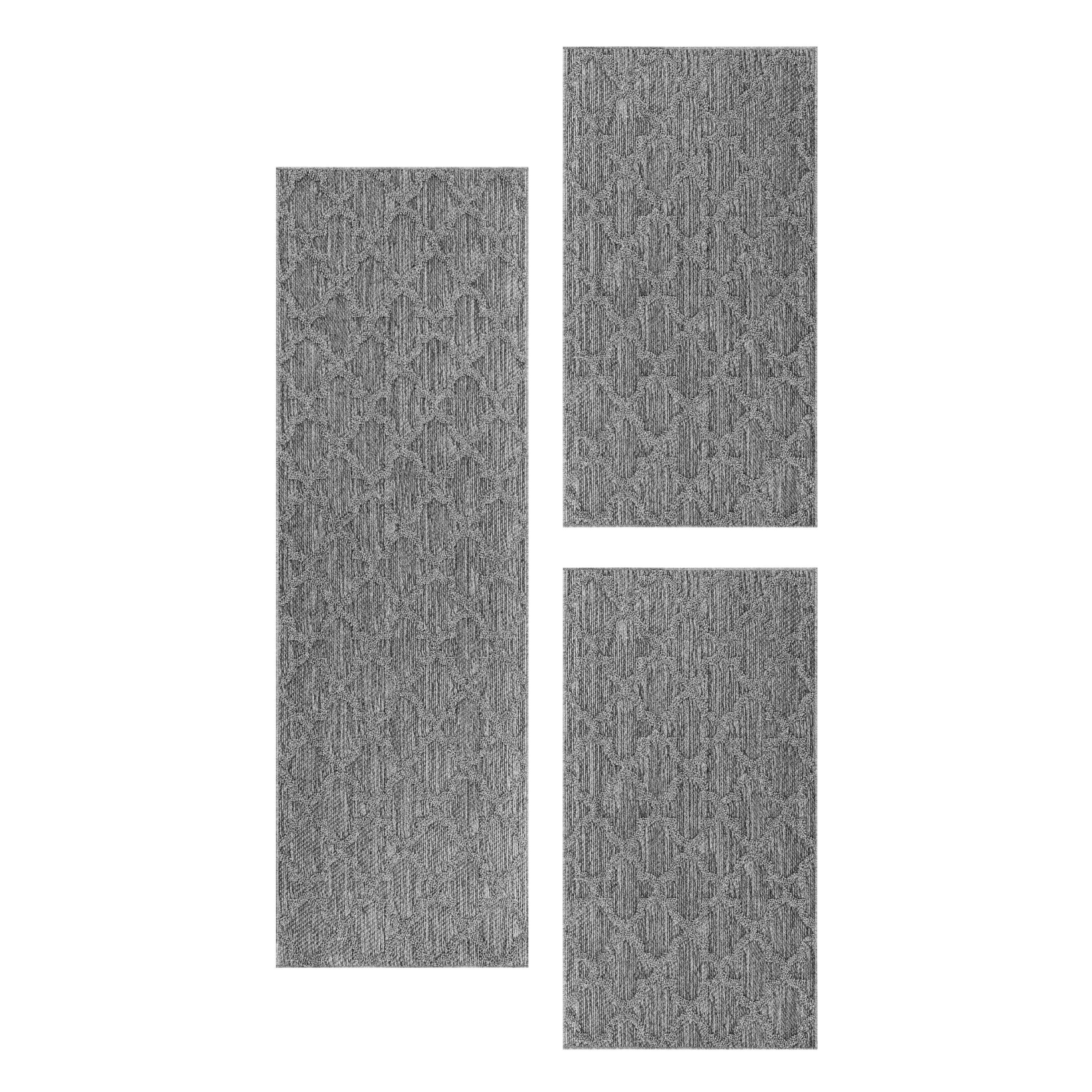 Bettumrandung Skandinavisches Design