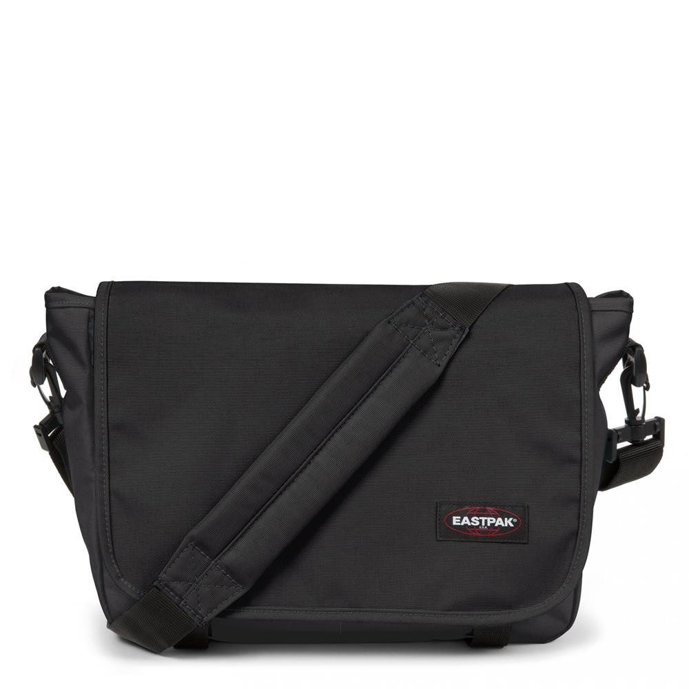 Eastpak Umhängetasche JR Black (schwarz), Schultertasche günstig online kaufen