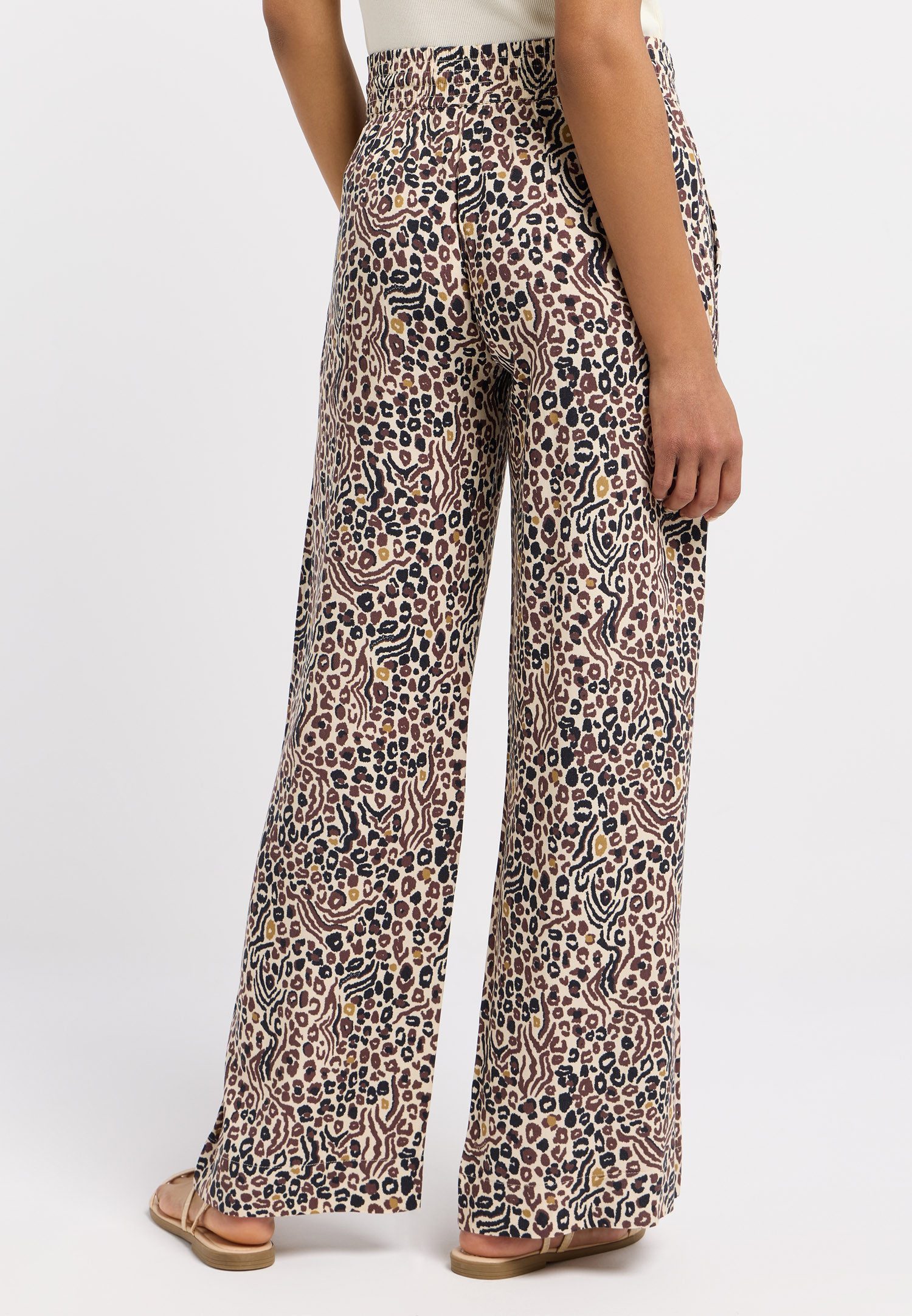Ragwear Culotte ARAMANTA PRINT
