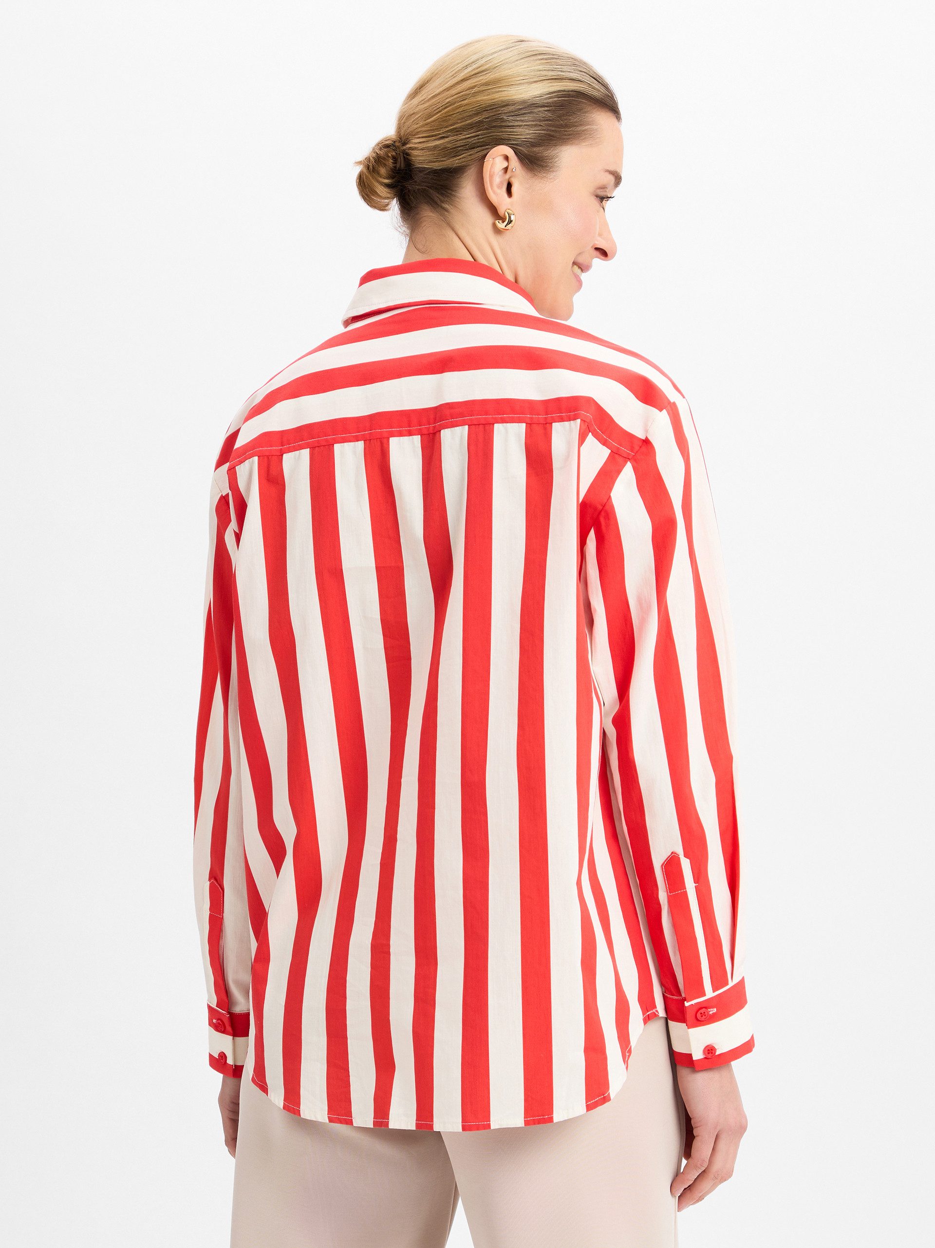 Franco Callegari Hemdbluse günstig online kaufen