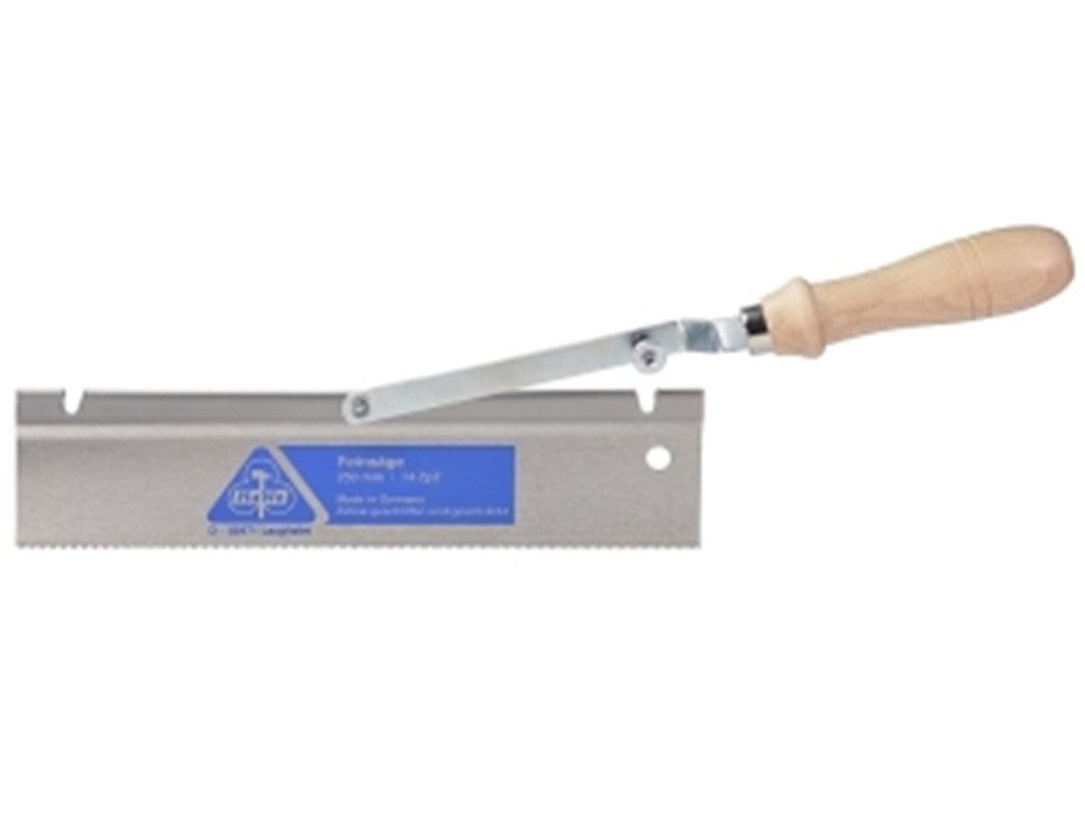 HaWe Handsäge HaWe Feinsäge umlegbar, 837.03 (1-St), 250 mm
