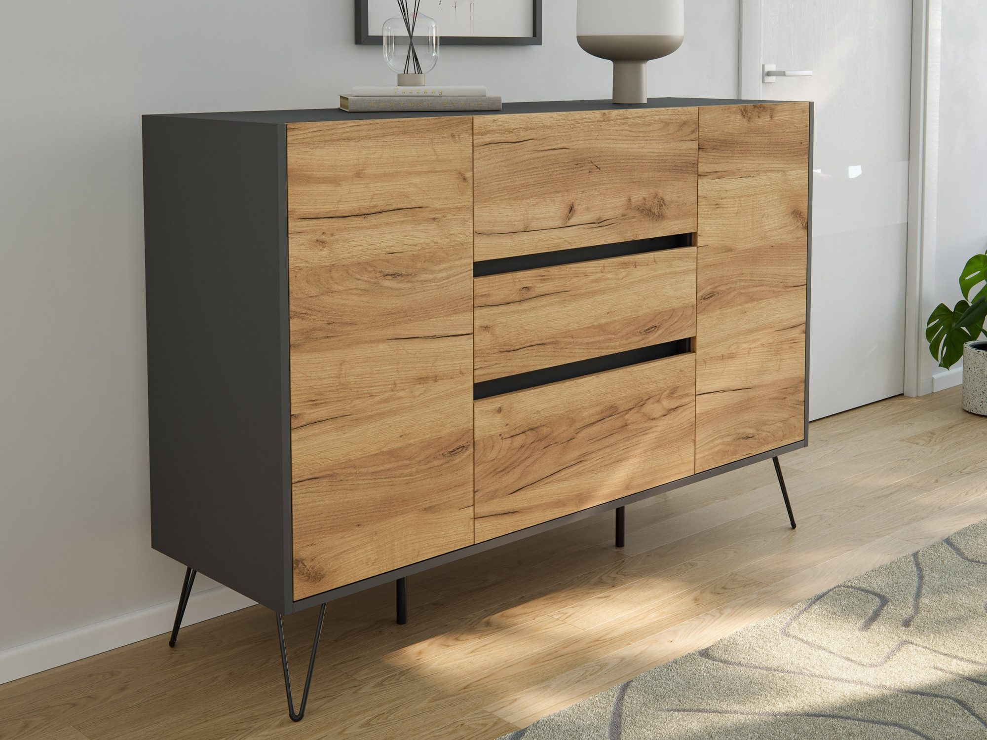 Magnolia Home Sideboard Sideboard Kommode Daro günstig online kaufen