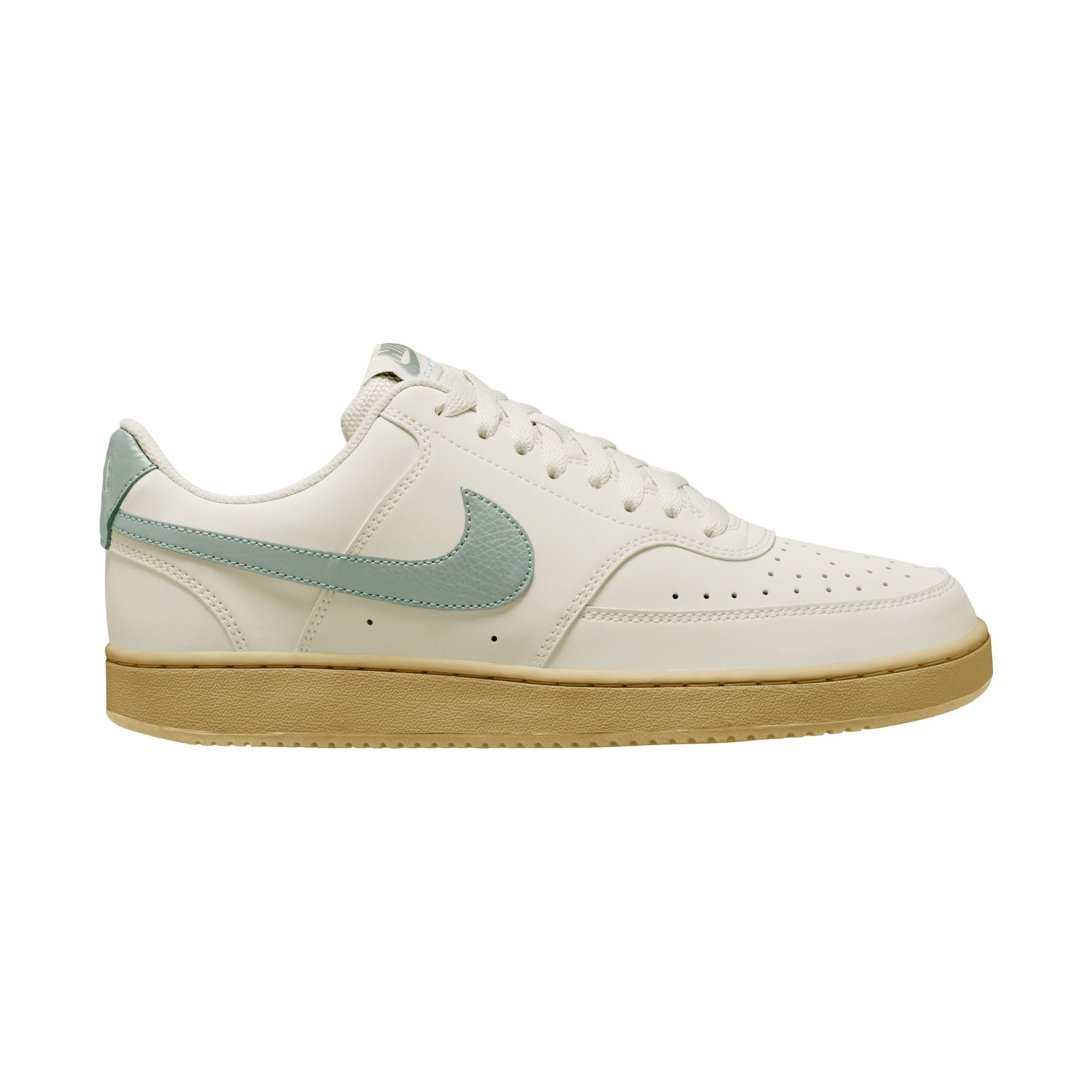 Nike Sportswear Court Vision Low Sneaker inspiriert vom Design des Nike Air Force