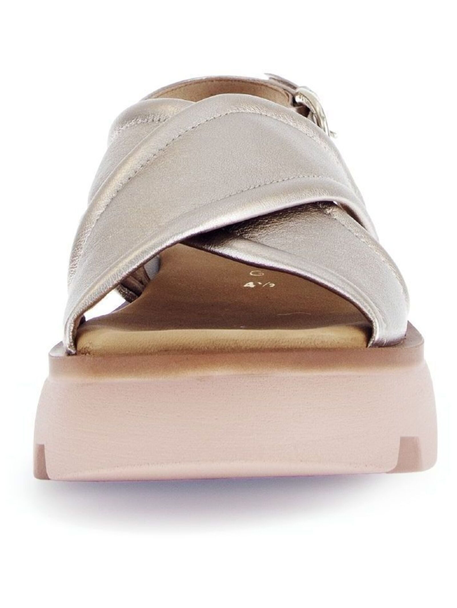 Gabor Comfort Gabor Comfort Sandalen Leder Riemchensandale