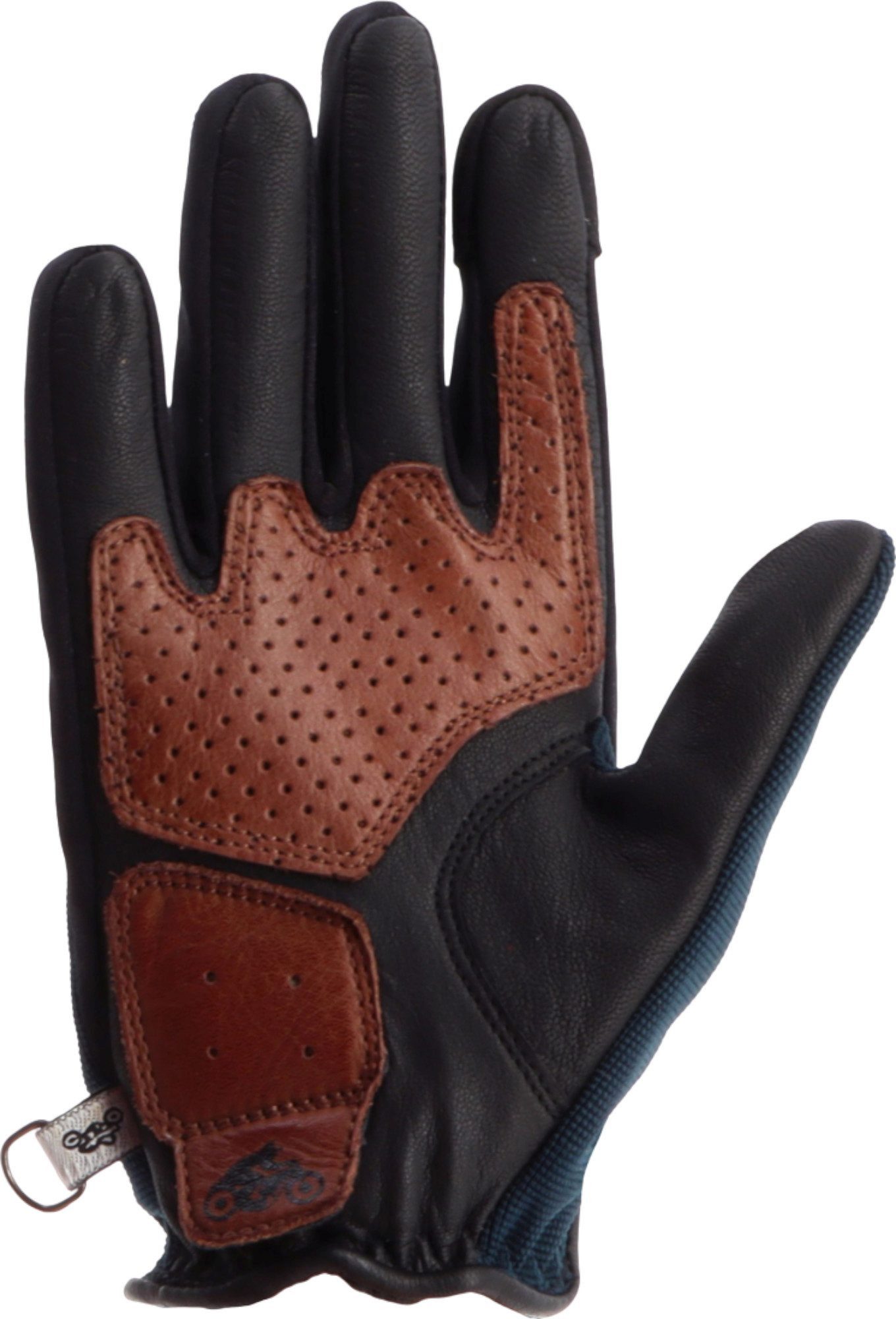 Helstons Motorradhandschuhe  Duna Damen Motorrad Handschuhe kurze Stulpe,Touchscreenbedienung möglich