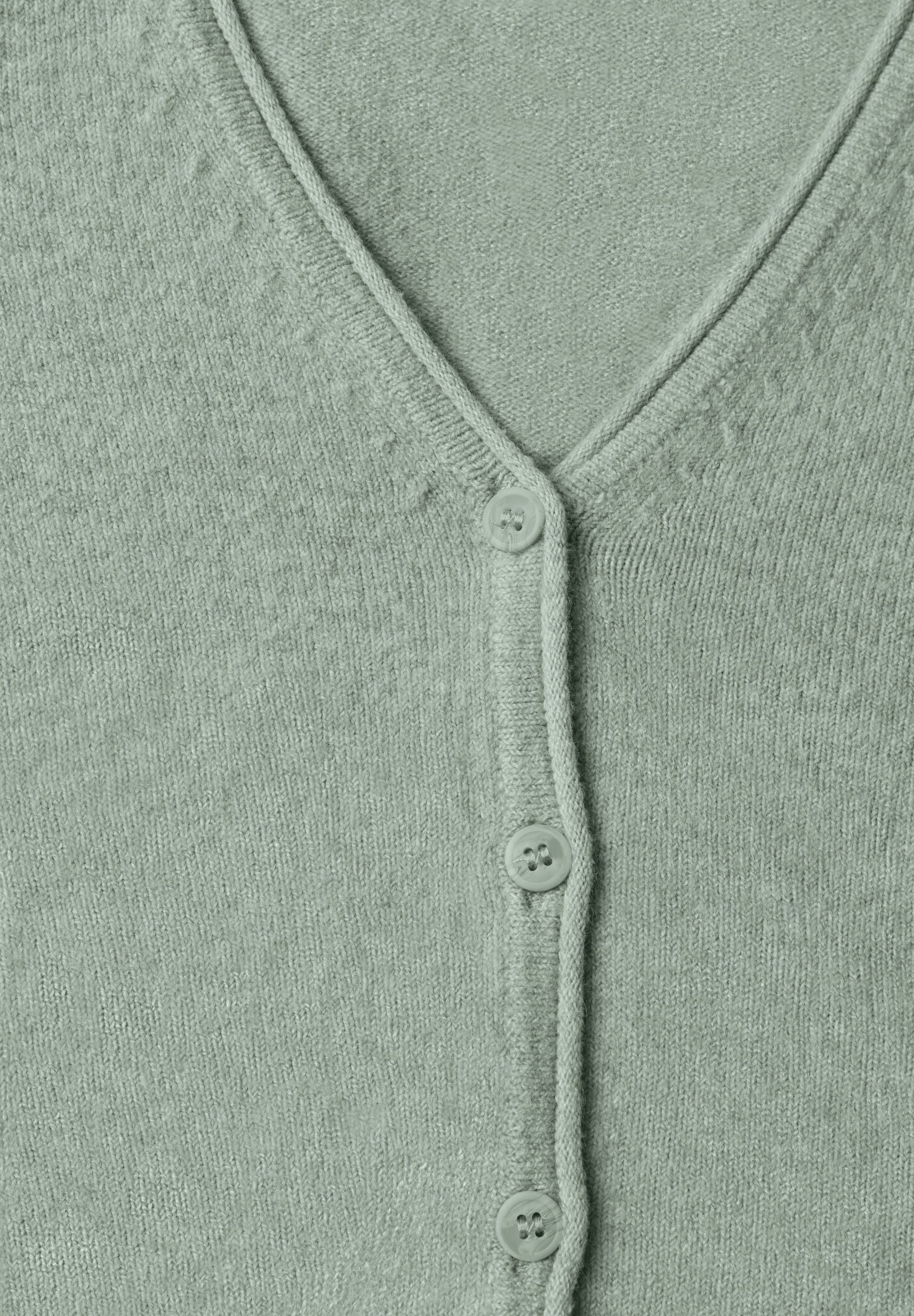 STREET ONE Cardigan mit Knopfleiste – Bild 5 von 5