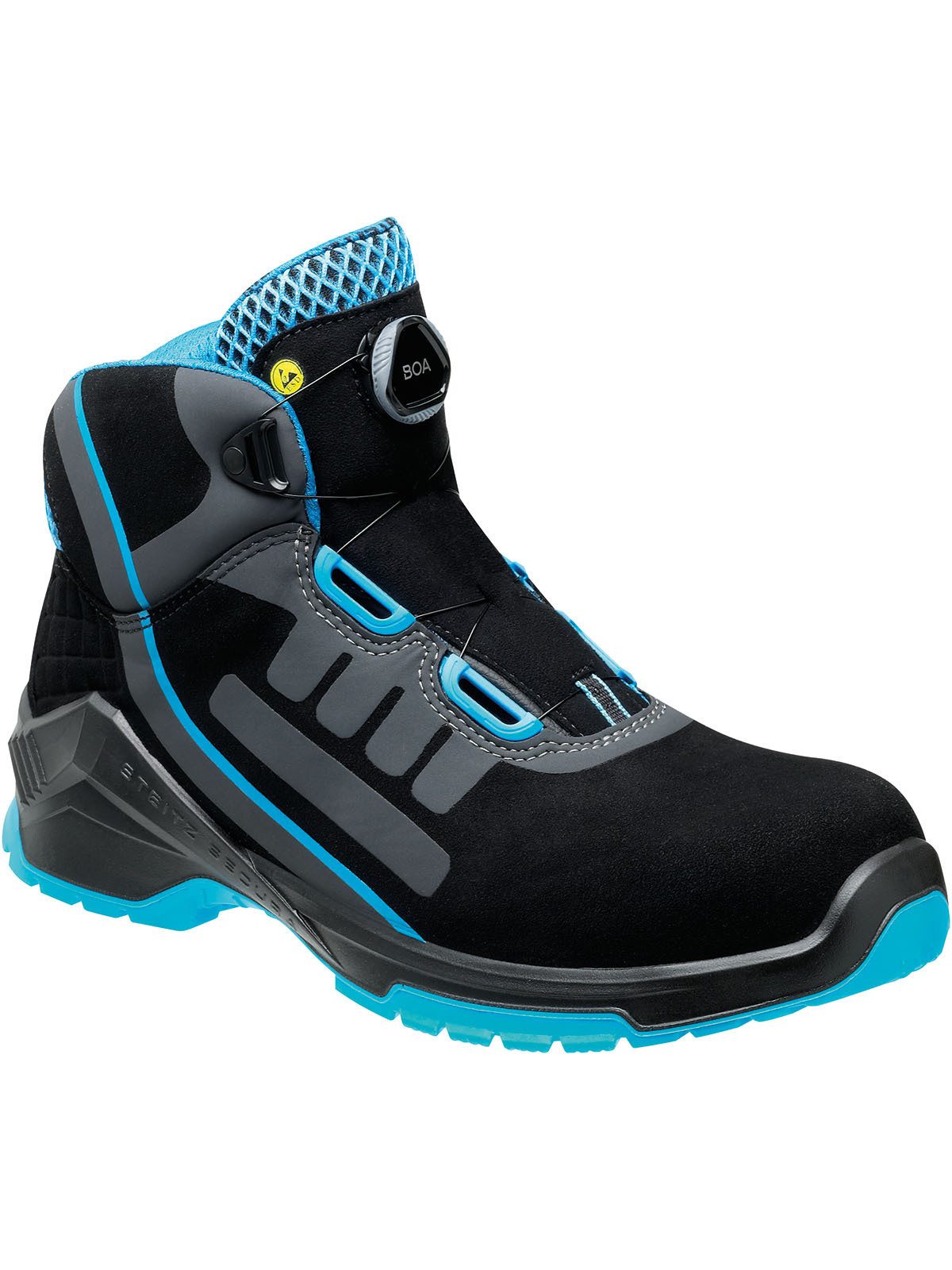 Steitz Secura Steitz VD PRO 1800 Boa SF XB Sicherheitsstiefel