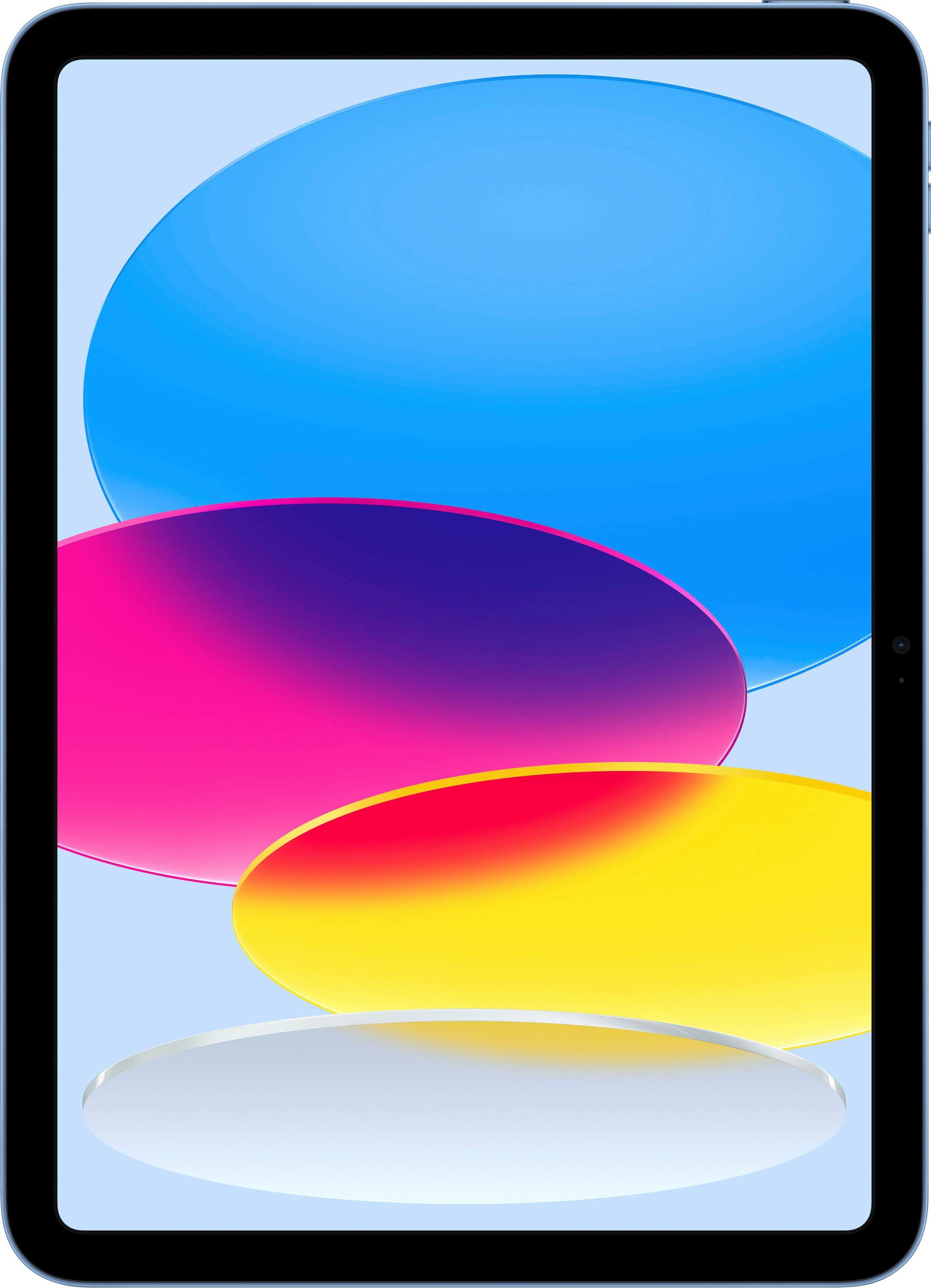Apple iPad 2022 Wi-Fi (10 Generation) Tablet (10,9", 64 GB, iPadOS) blue | alle Tablets