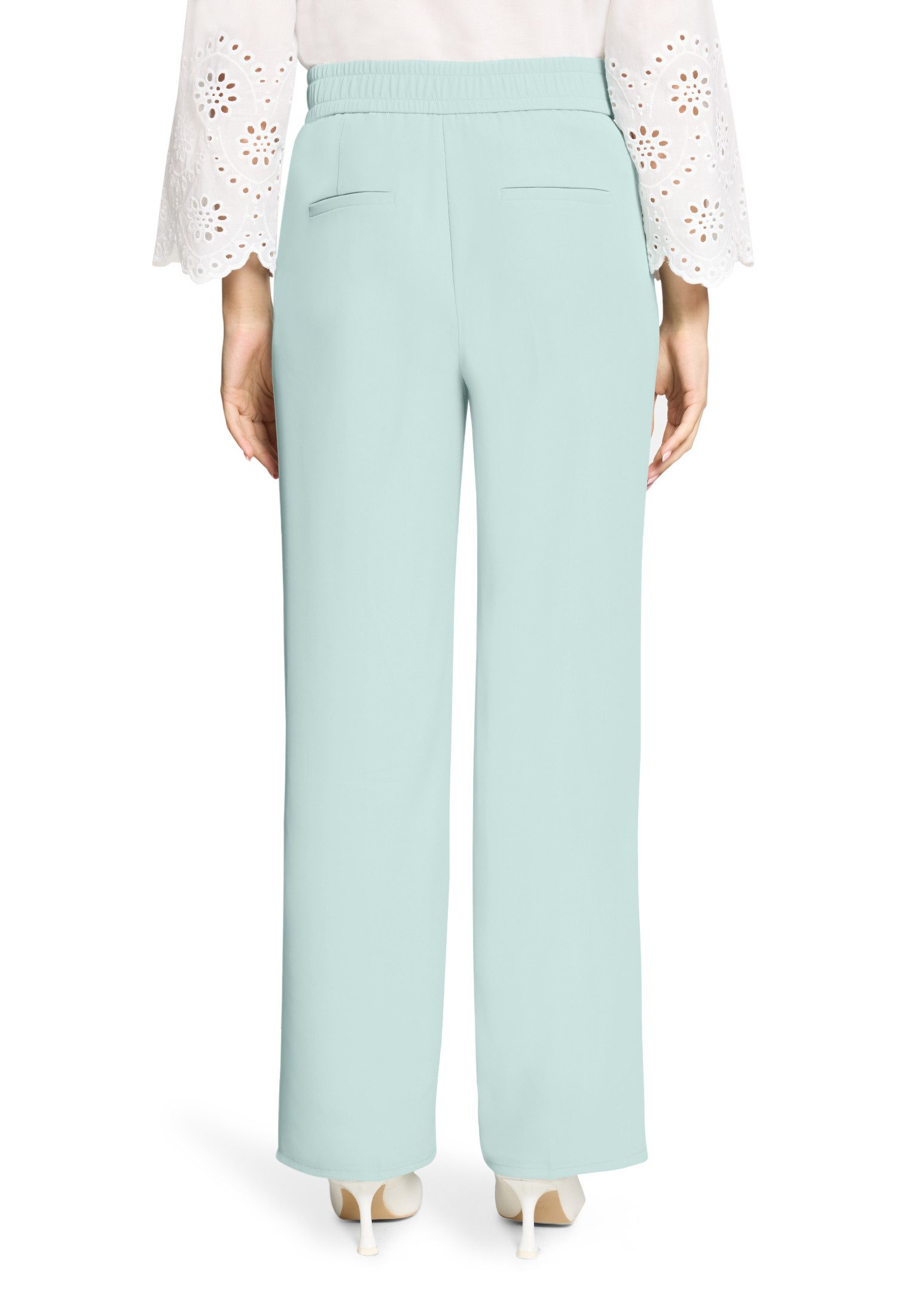 Betty Barclay Stoffhose Damen unifarben