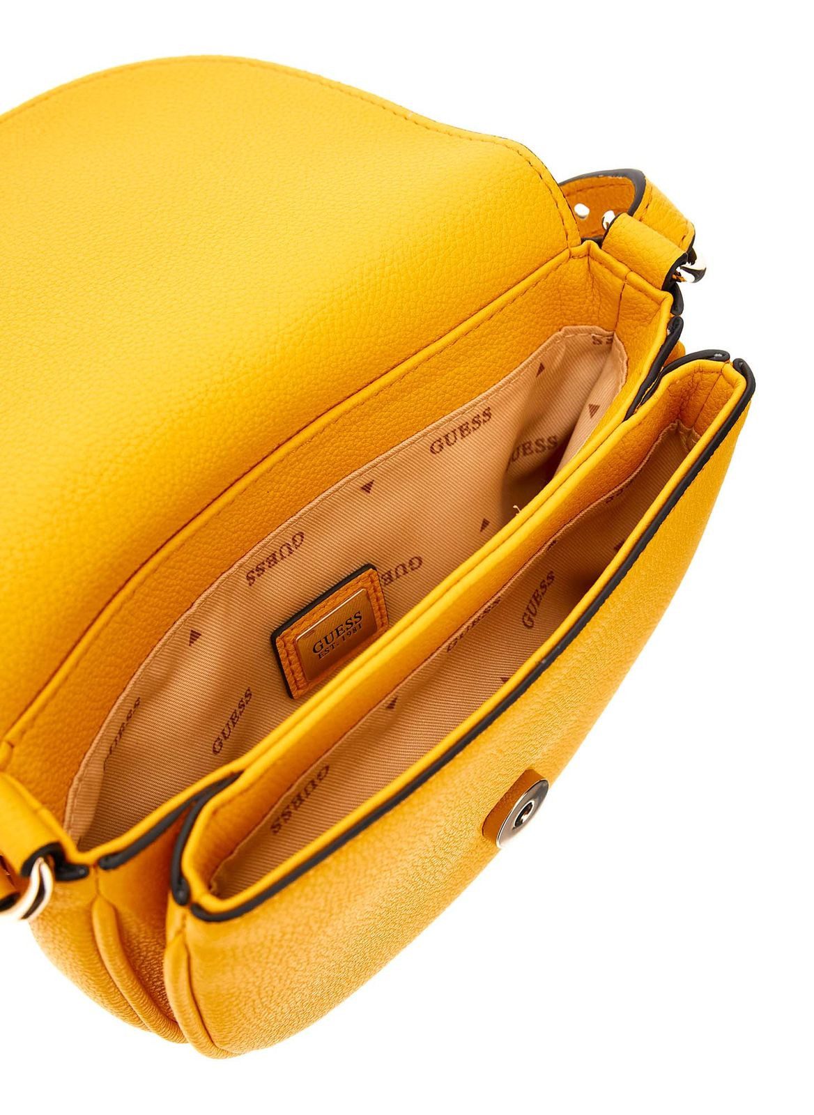 Guess Schultertasche Mini Convertible Xbody Flap Bag