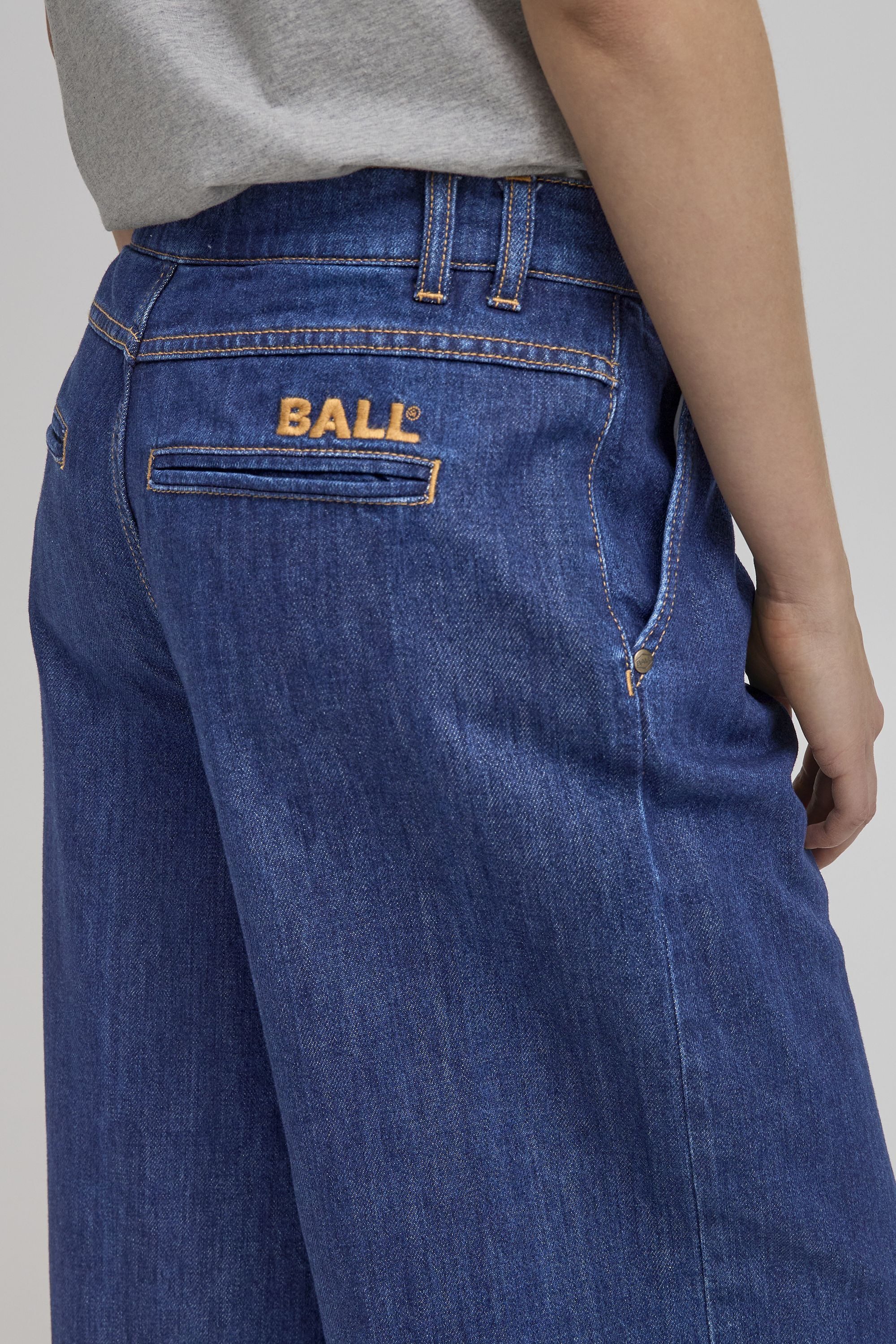 Ball Regular-fit-Jeans Jeans BAWILMA
