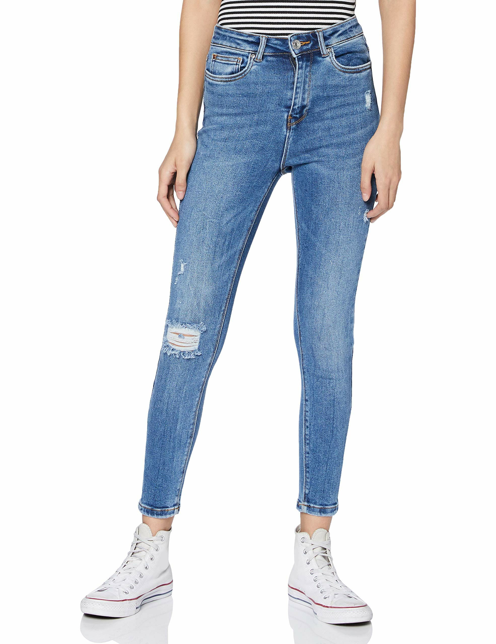 ONLY 5-Pocket-Jeans Jeans für Damen (1-tlg)