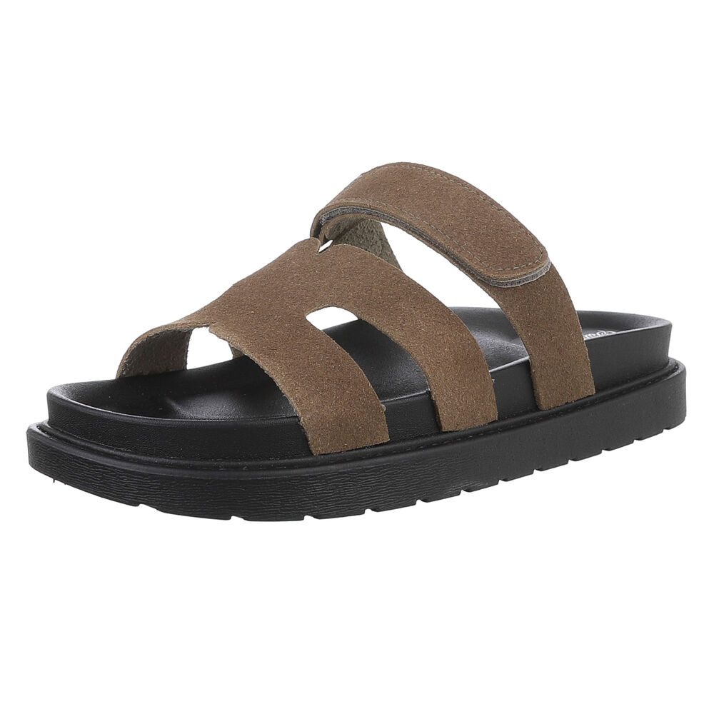 Ital-Design Bequeme Sandalen für Freizeit und günstig online kaufen