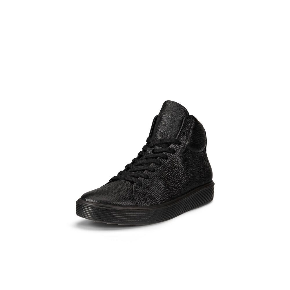 Ecco Ecco - 219223/01001 - ECCO SOFT 60 W Boot LEA - Schwarz Сапоги