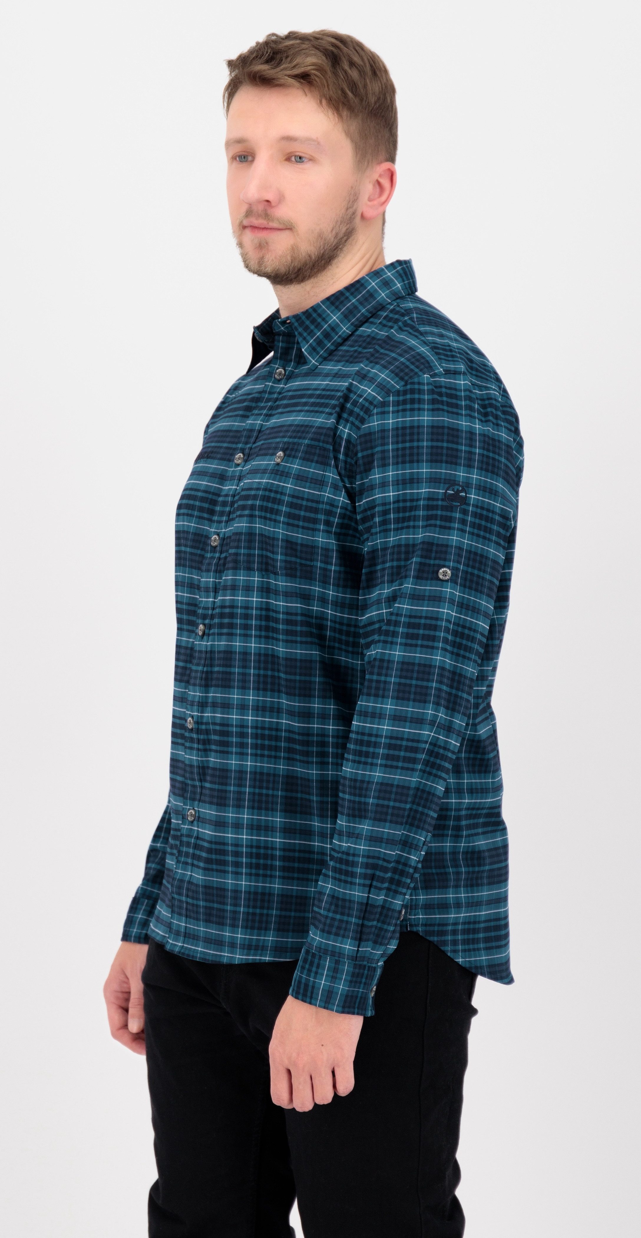 DEPROC Active Outdoorhemd DENVER E MEN günstig online kaufen