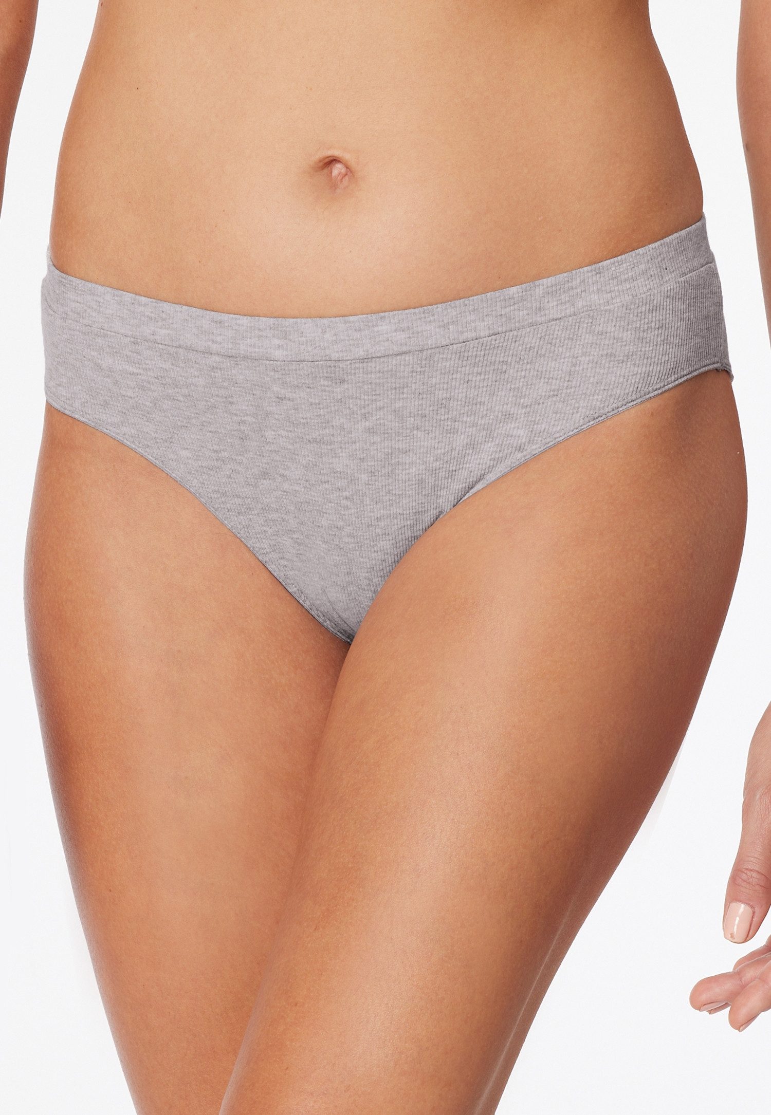 Schiesser Rioslip Pure Rib