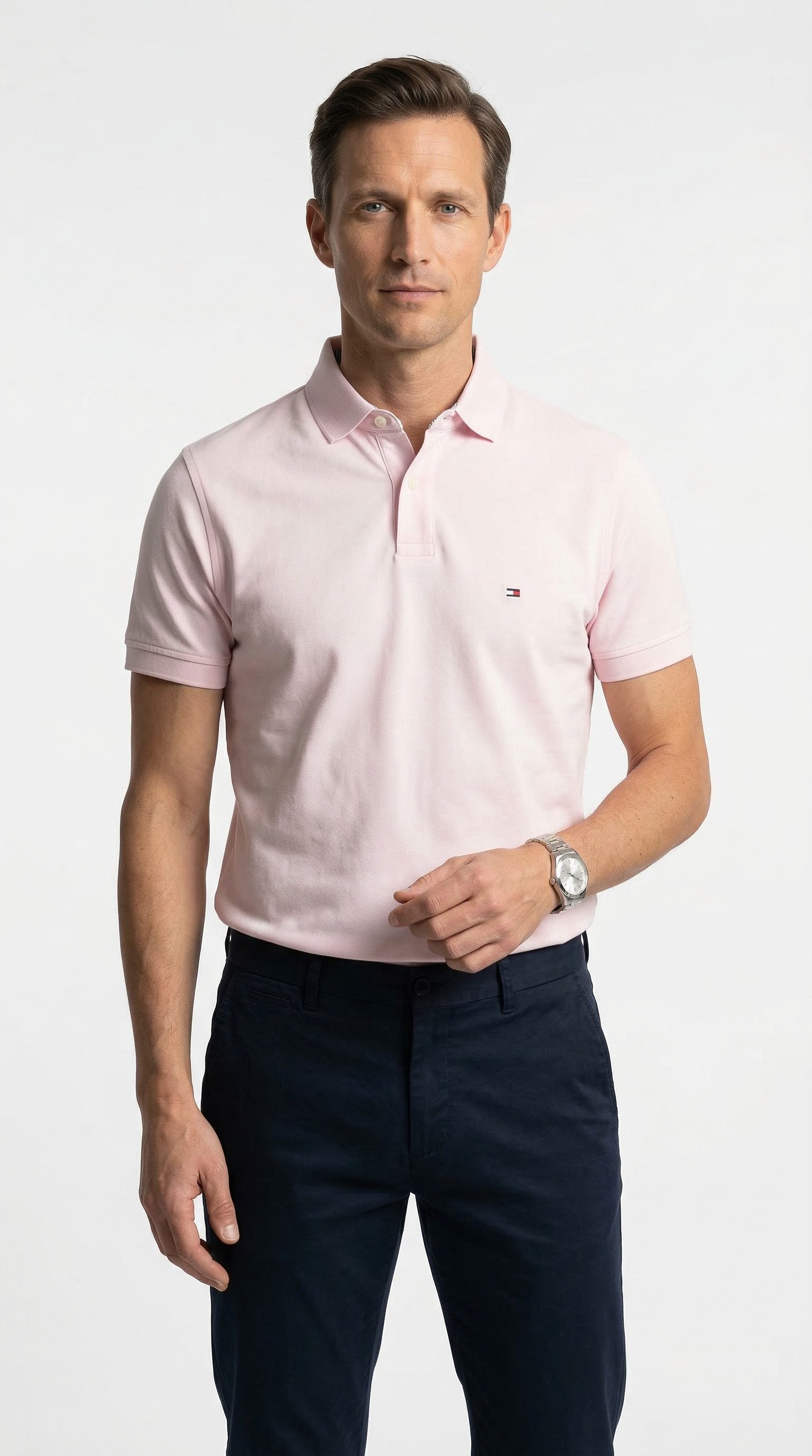 Tommy Hilfiger Poloshirt 1985 REGULAR POLO aus Piqué
