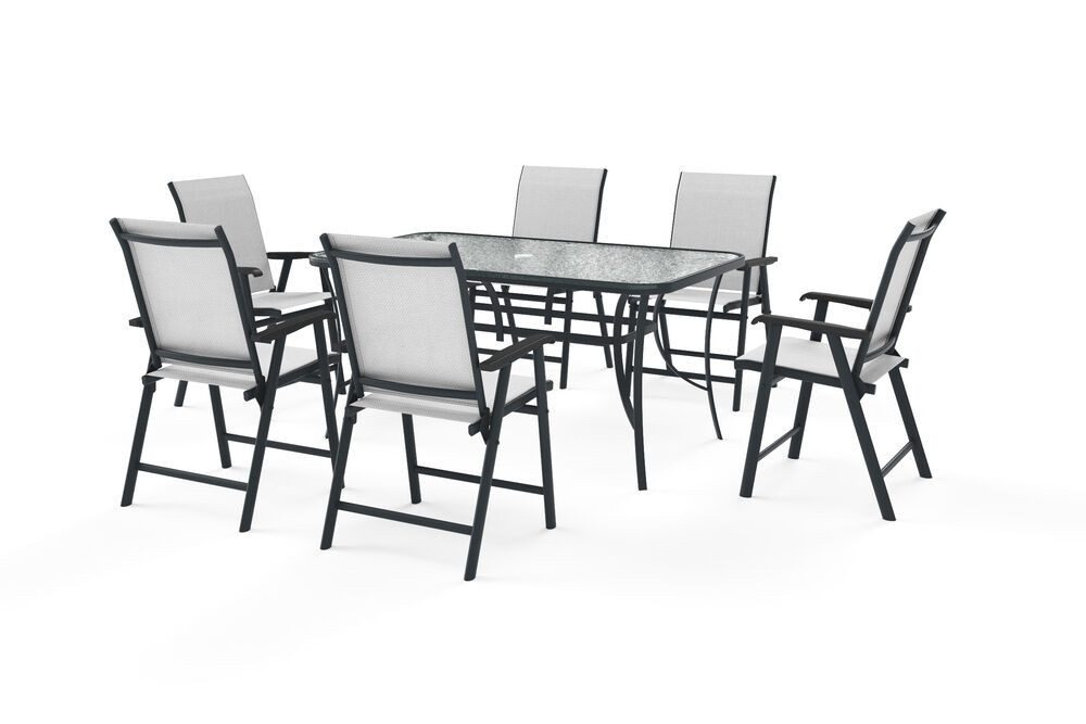 Villana Garten-Essgruppe