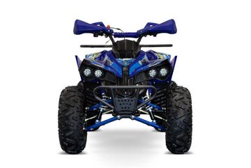 Nitro Motors Quad 125cc midi Kinder Quad Warrior GS RS8-A ATV Kinderquad Midiquad, 125,00 ccm