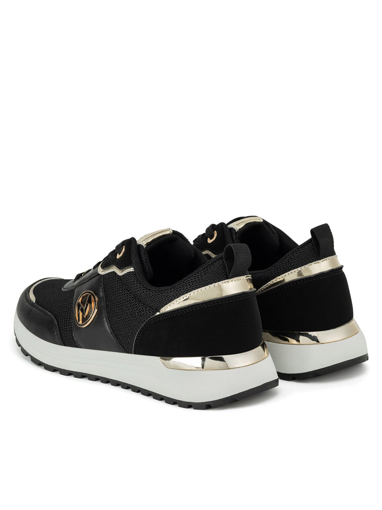 Mexx Mexx Damen-Sneakers Schwarze MI001013651W Sneaker