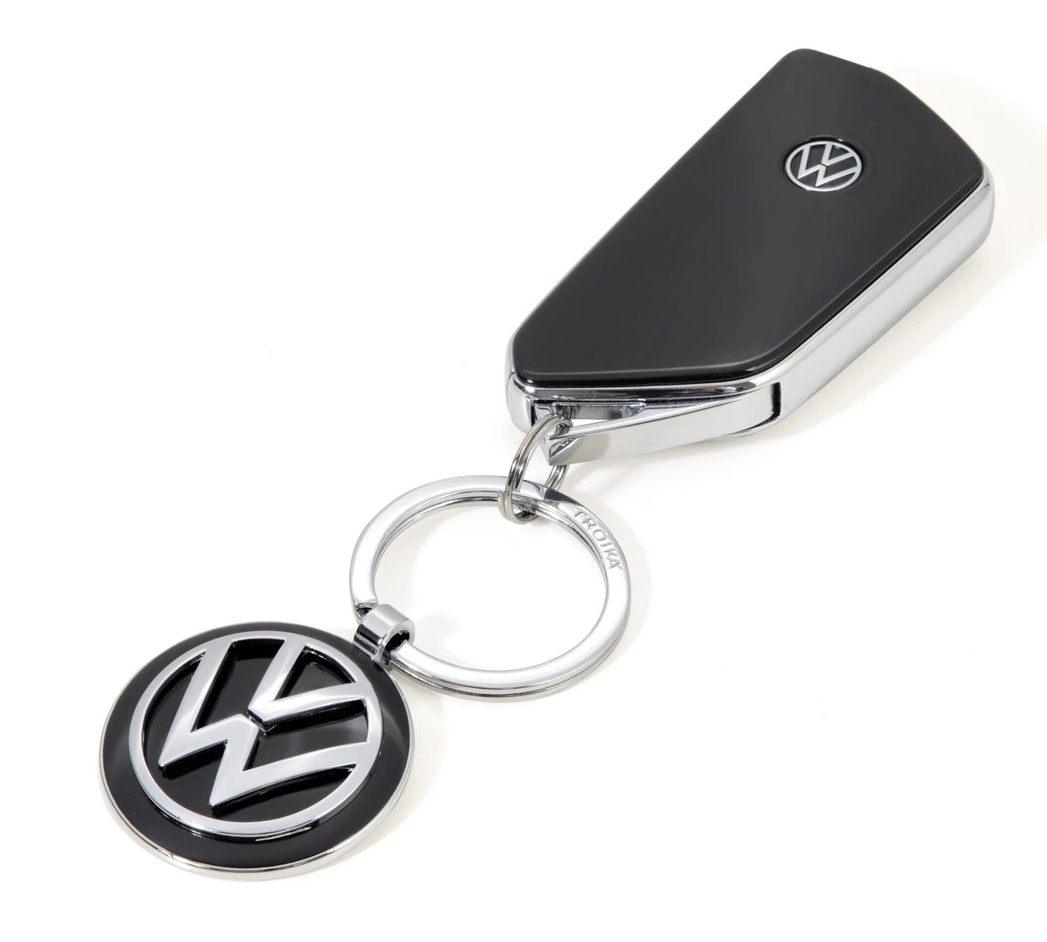 TROIKA Schlüsselanhänger VW VOLKSWAGEN KEYRING günstig online kaufen