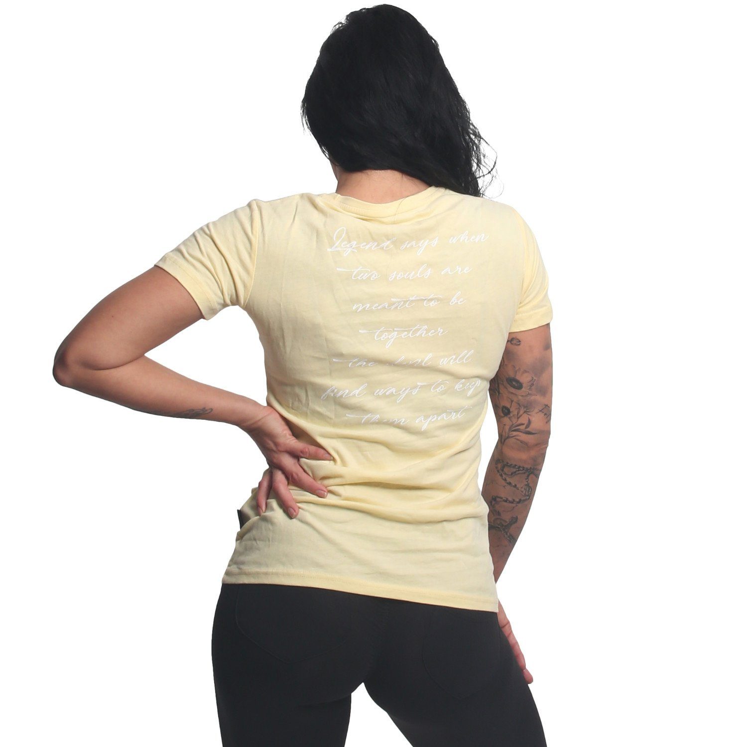 YAKUZA Rundhalsshirt Legend günstig online kaufen