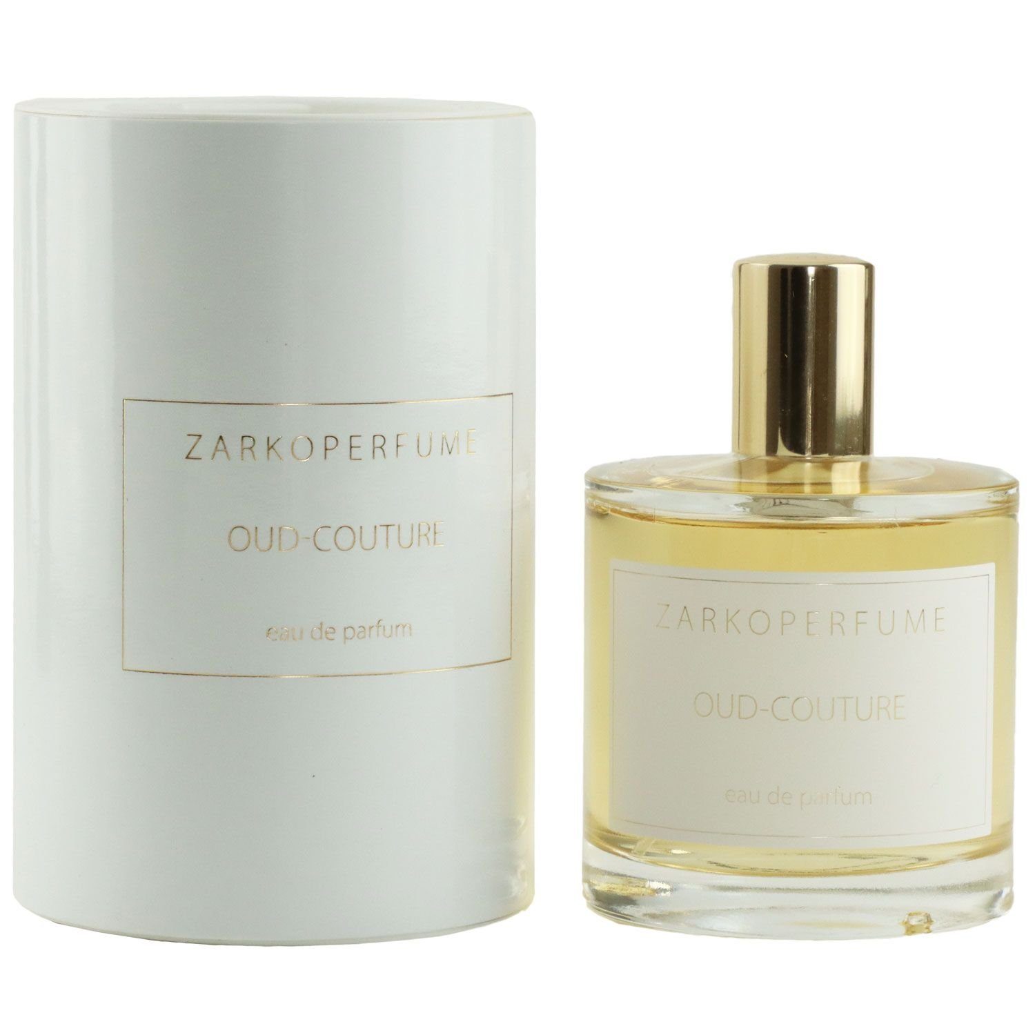 ZARKOPERFUME Eau de Parfum Oud Couture 100 ml