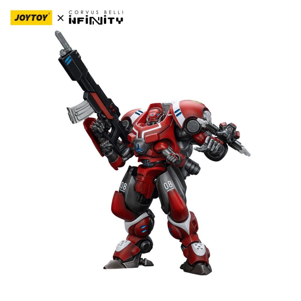 Joy Toy (CN) Erotik-Actionfigur Infinity Actionfigur 1/18 Nomads Gecko Squadron 12 cm