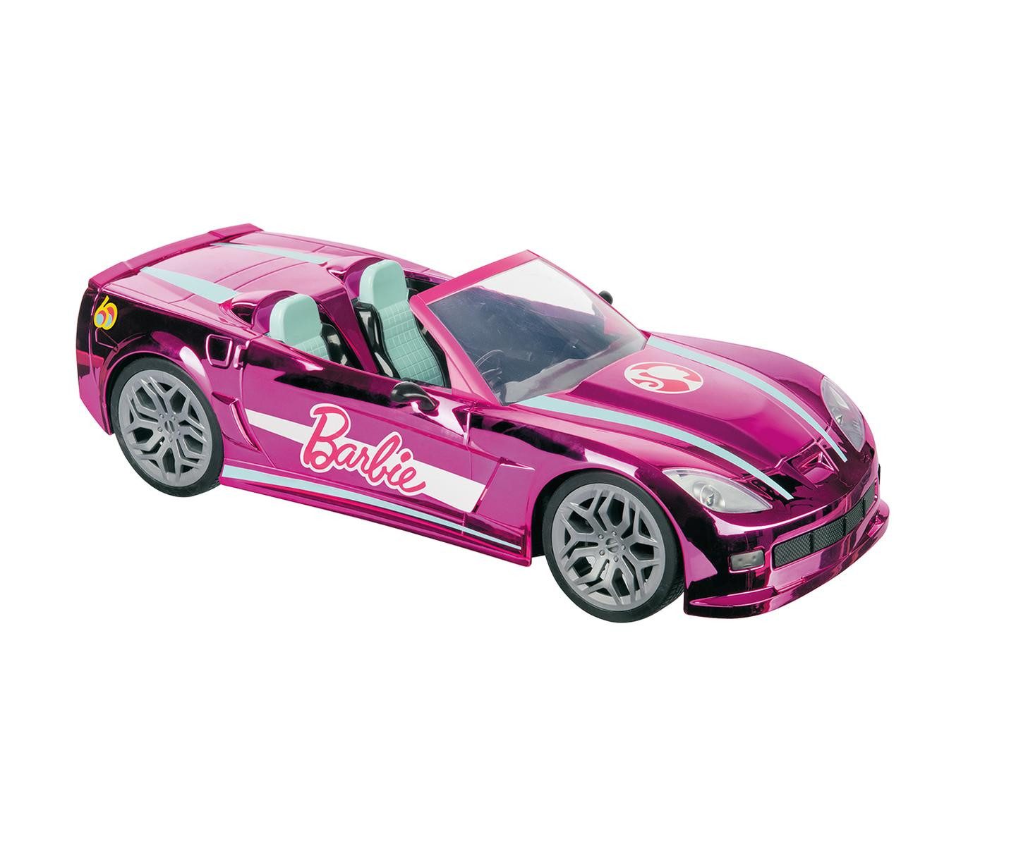 Happy People RC-Auto Barbie Dream Car (40 cm), mit Licht