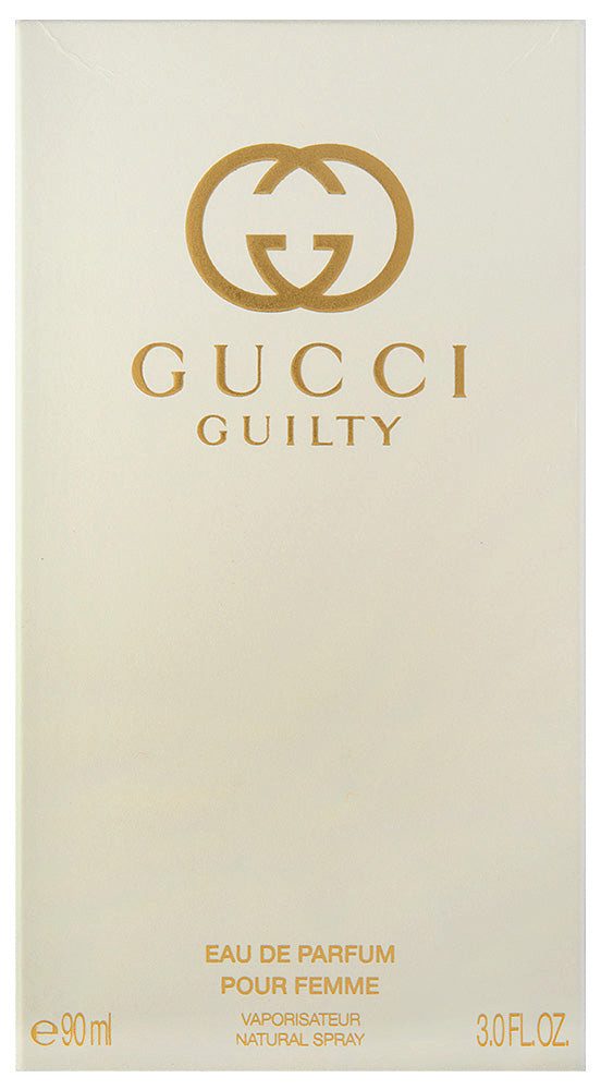 GUCCI Eau de Parfum Guilty Pour Femme Eau de Parfum