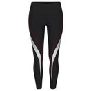 LASCANA ACTIVE Leggings Logo-Badge und Reißverschlusstasche auf der Rückseite