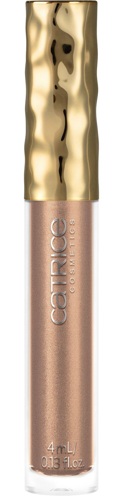 Catrice Lidschatten DESERT DUNE Shimmer Eye Tint, Flüssige, nicht-klebende, aufbaubare Textur, leicht verblendbar.