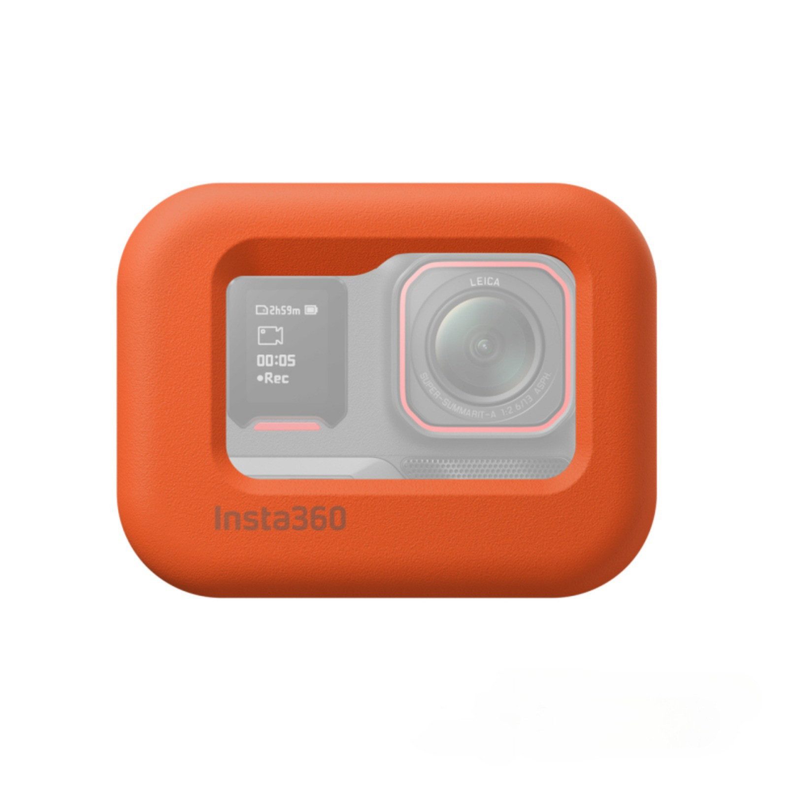 Kamera-Hülle Insta360 Ace Pro & Insta360 Ace Pro 2 Schwimmgehäuse