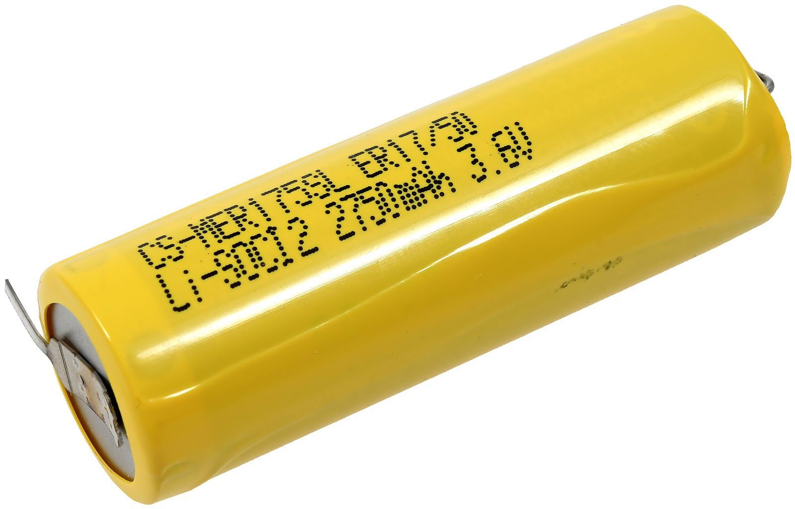 SPS-Lithiumbatterie (3.6 ER17/50 Batterie, V) Maxell Powery für