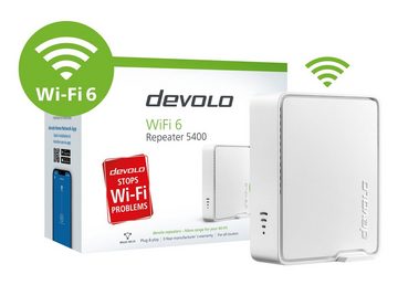 DEVOLO WiFi 6 Repeater 5400 WLAN-Repeater