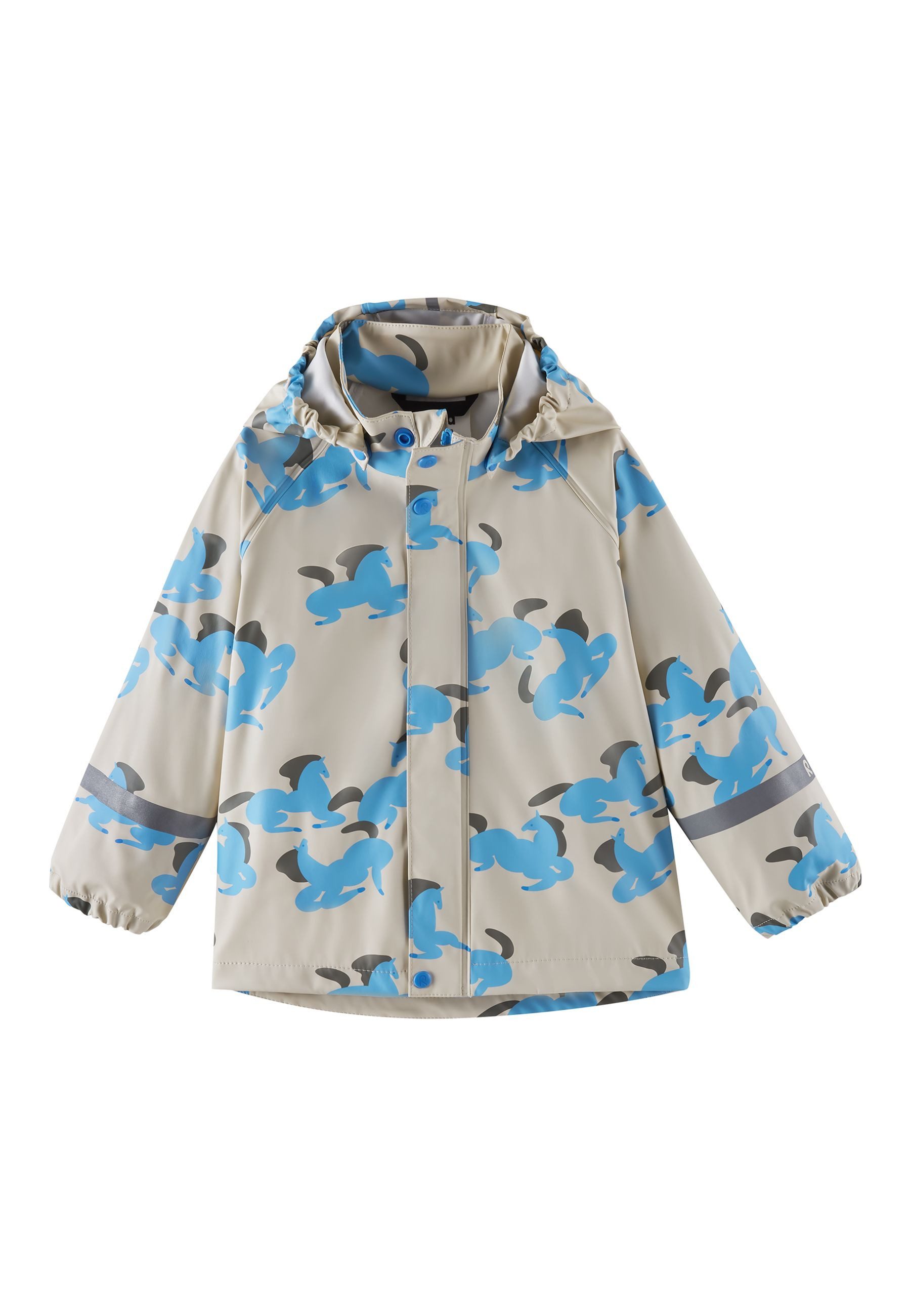 reima Regenjacke VESI Enthält recycelte Fasern, PVC-frei