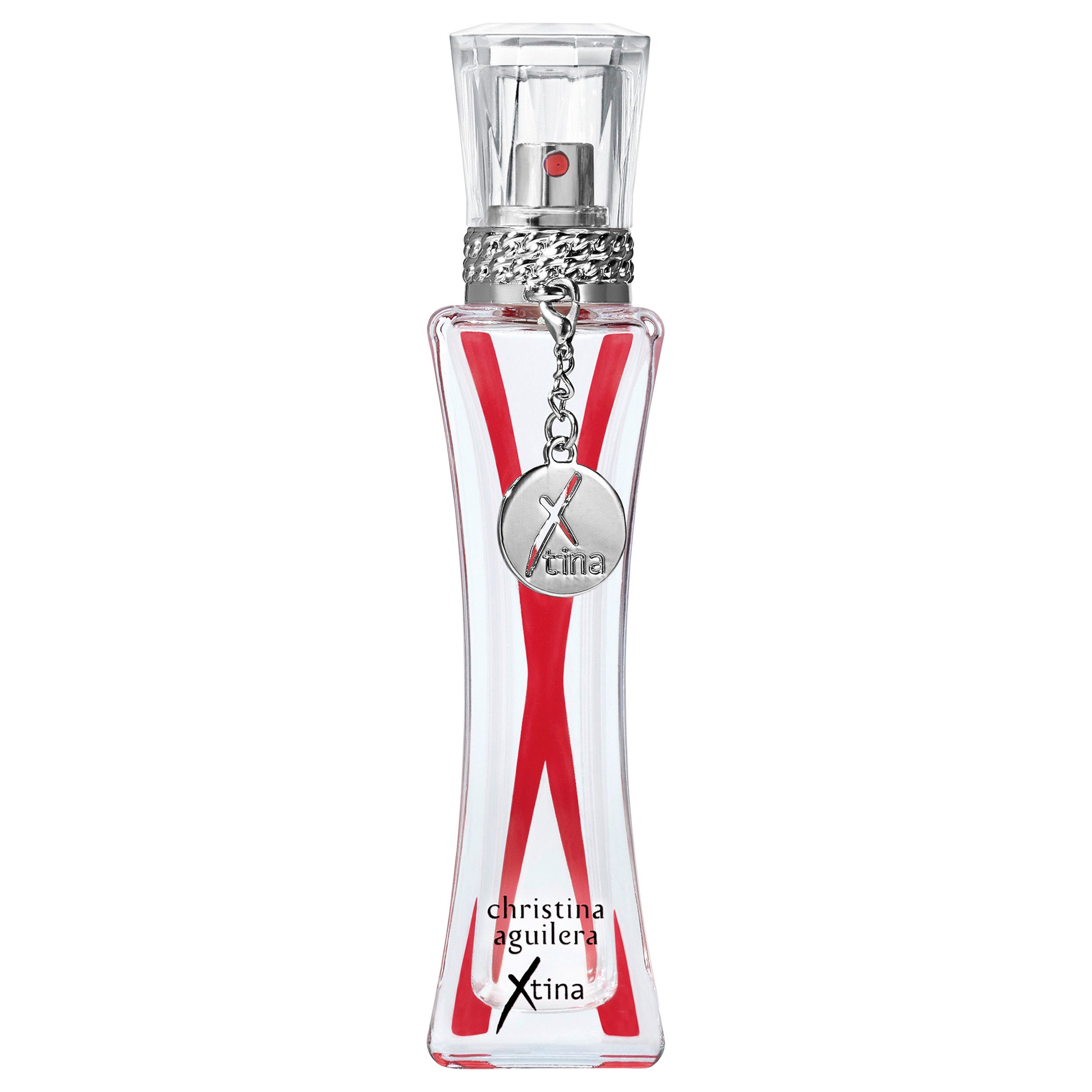 Christina Aguilera Eau de Parfum XTINA EDP, dynamisch-blumig-fruchtiger Duftcharakter